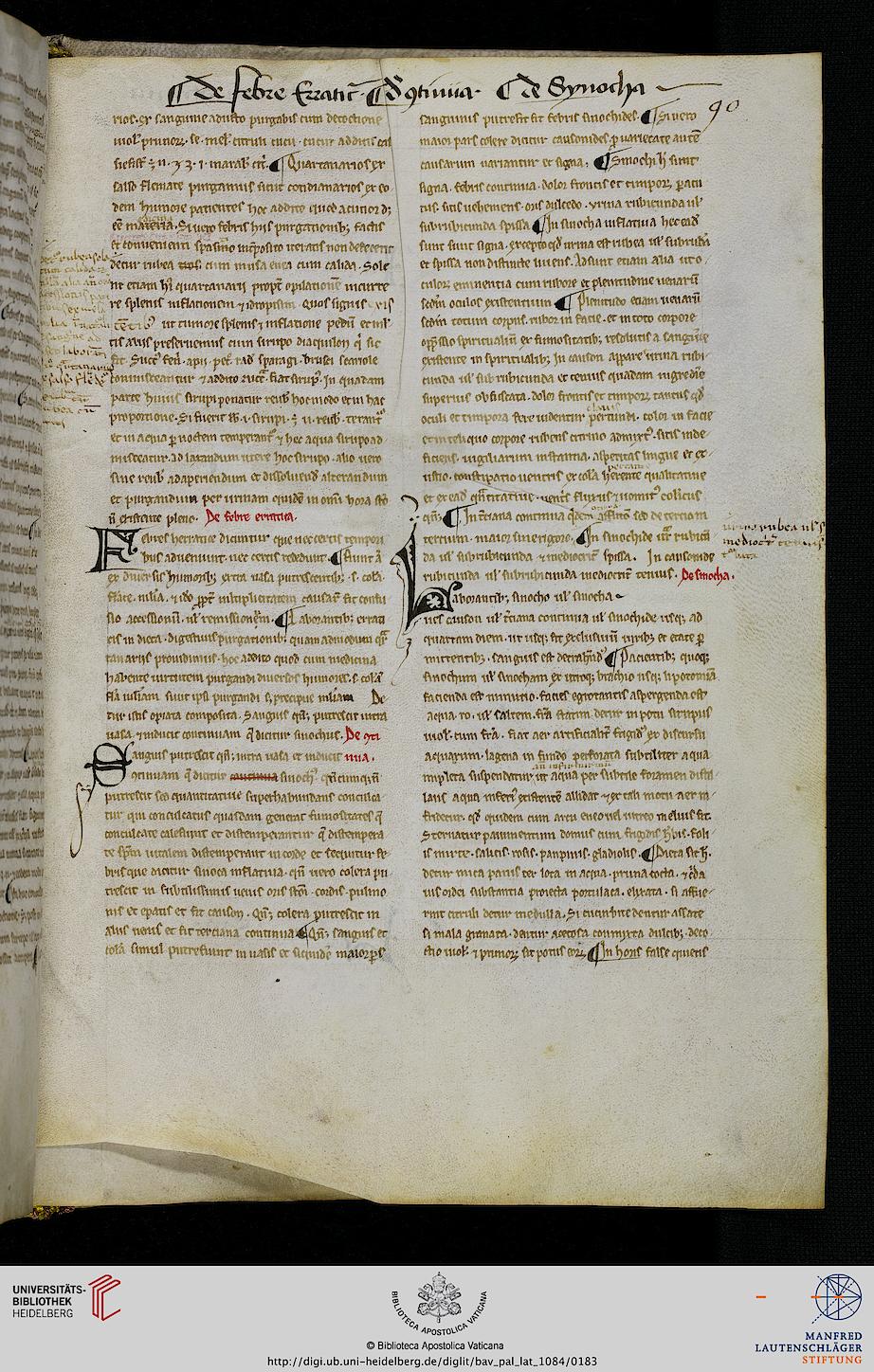 facsimile
