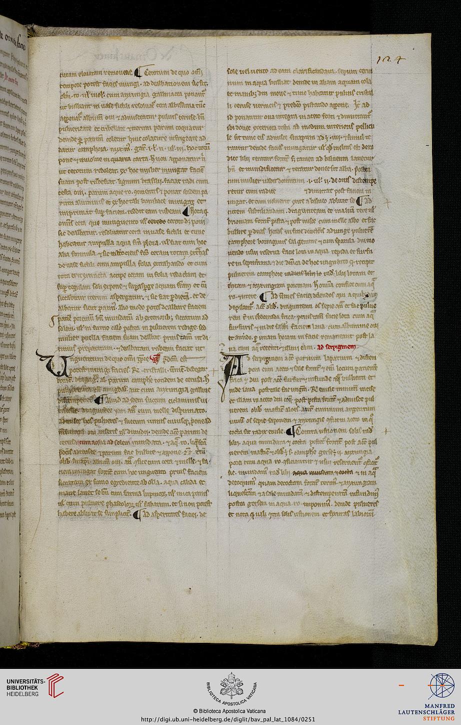facsimile