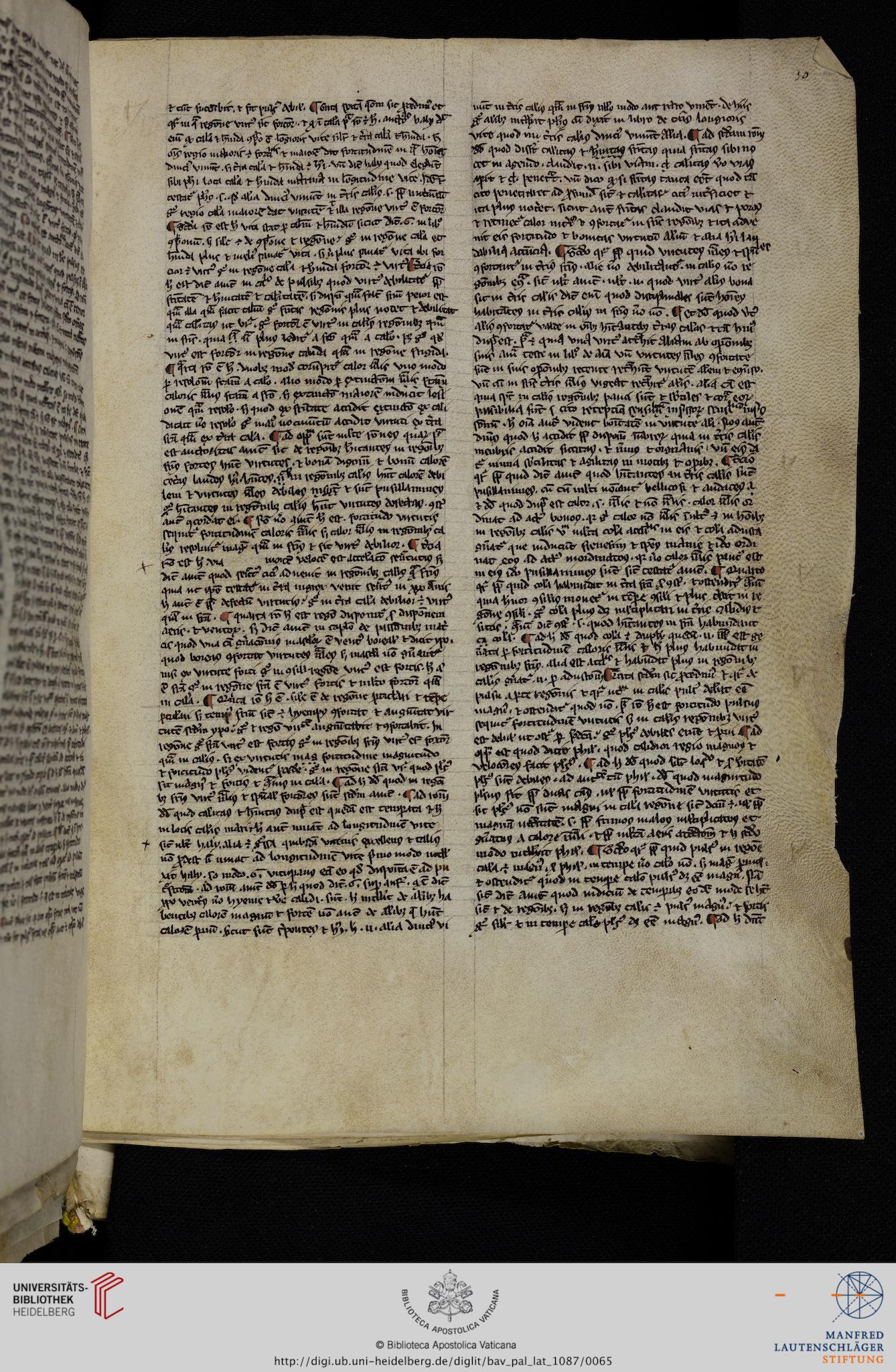 facsimile