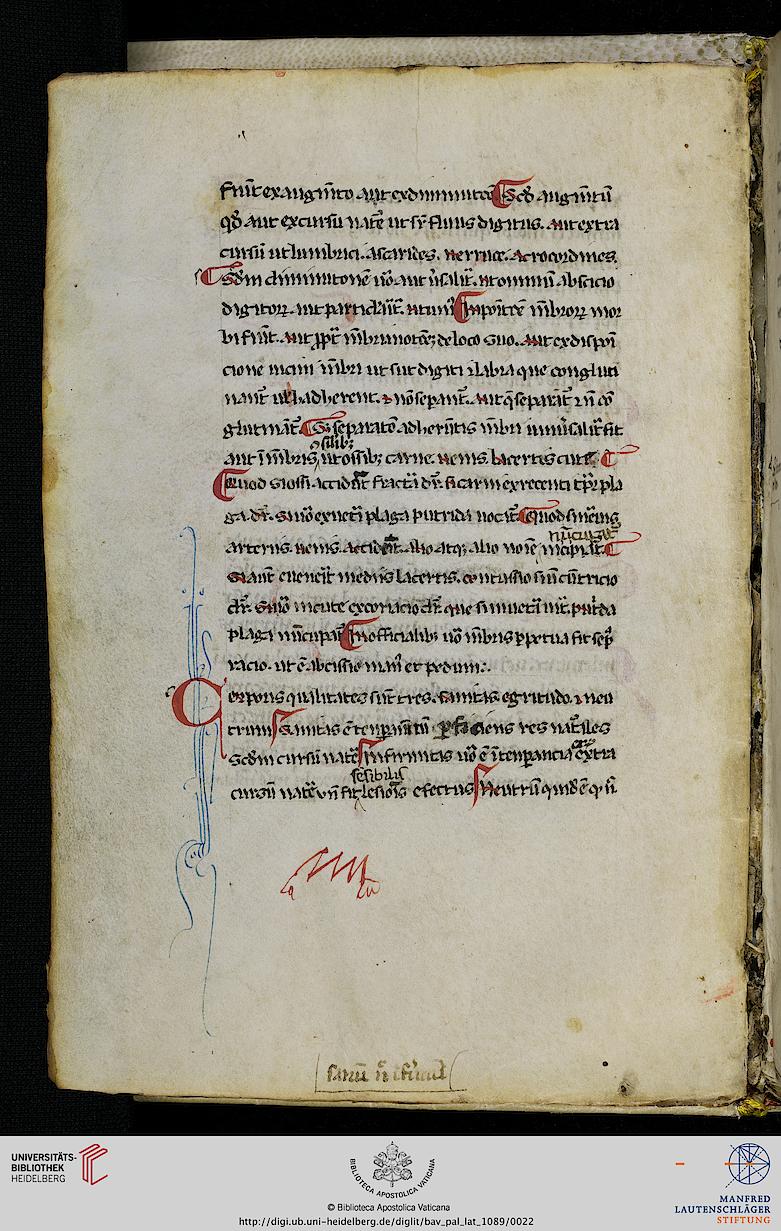 facsimile