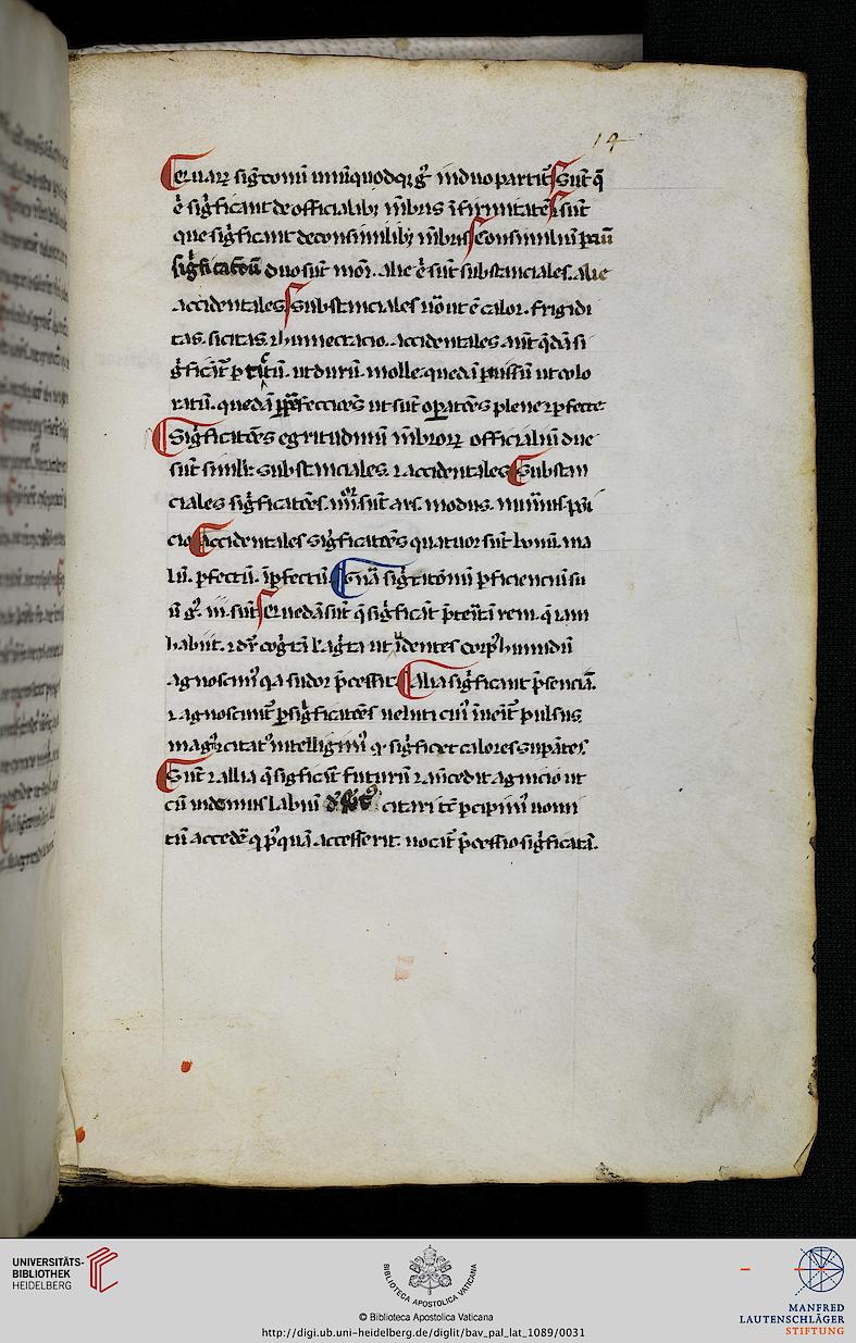 facsimile