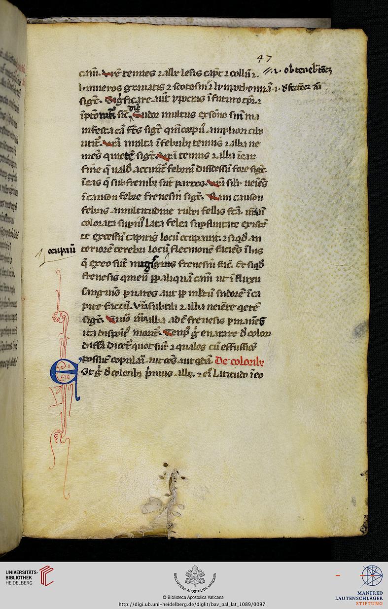 facsimile