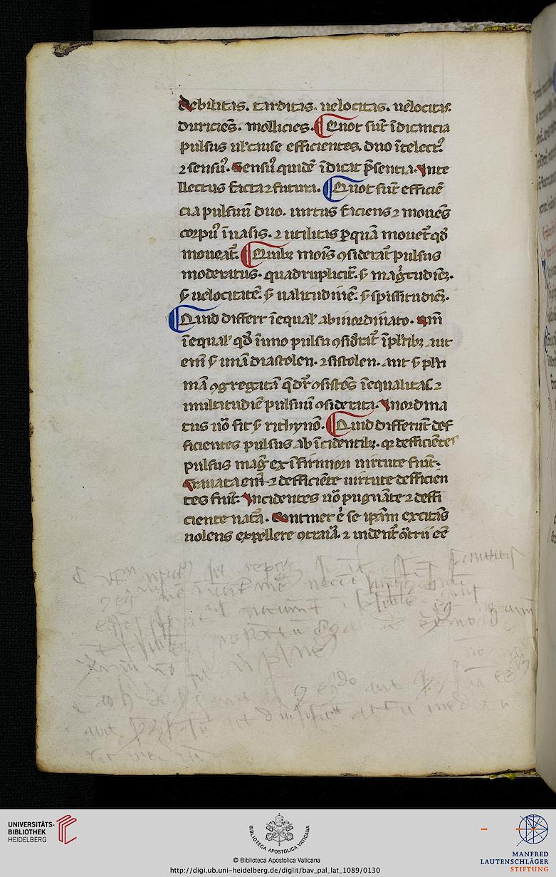 facsimile