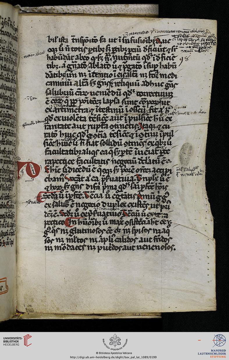 facsimile