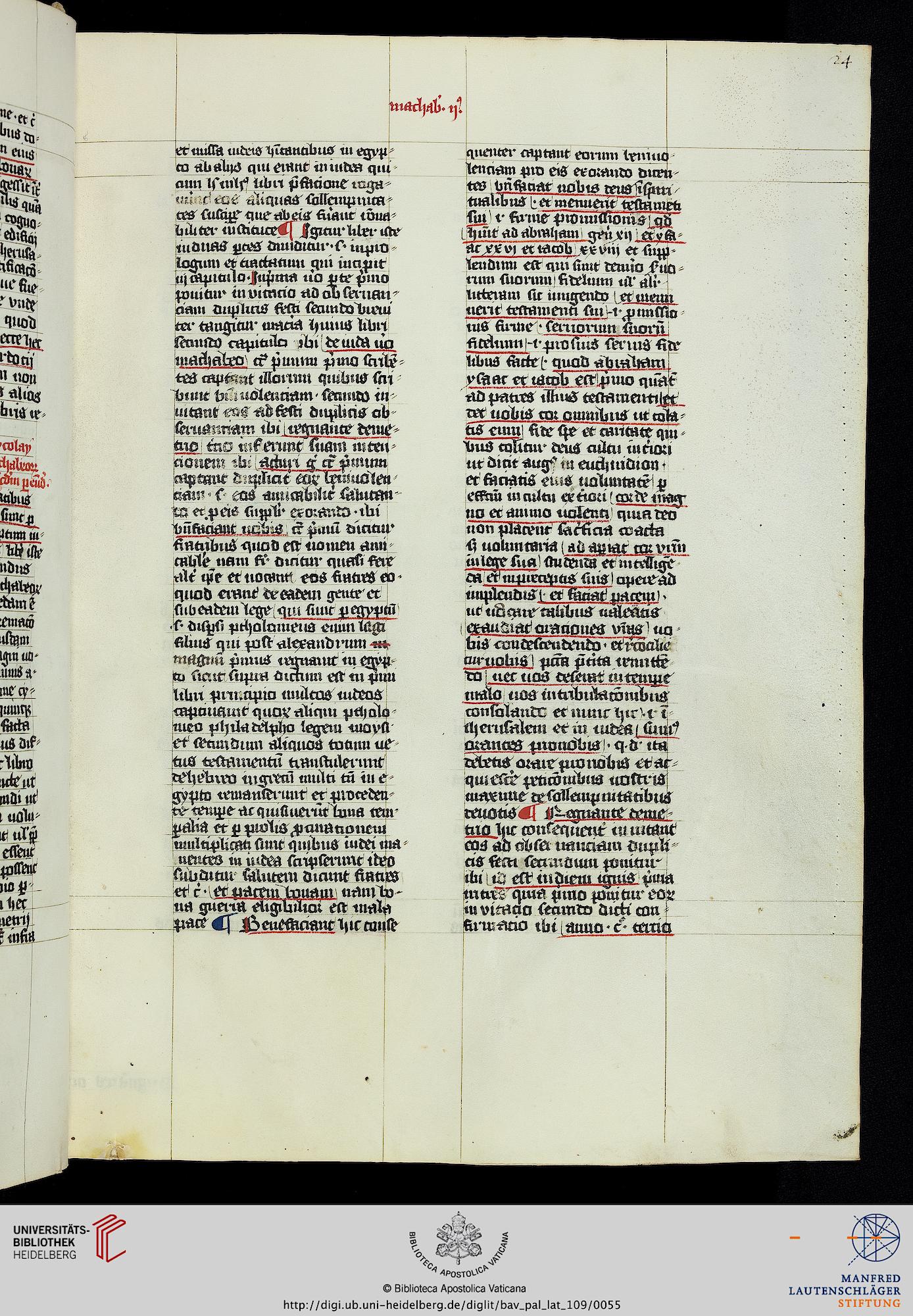 facsimile