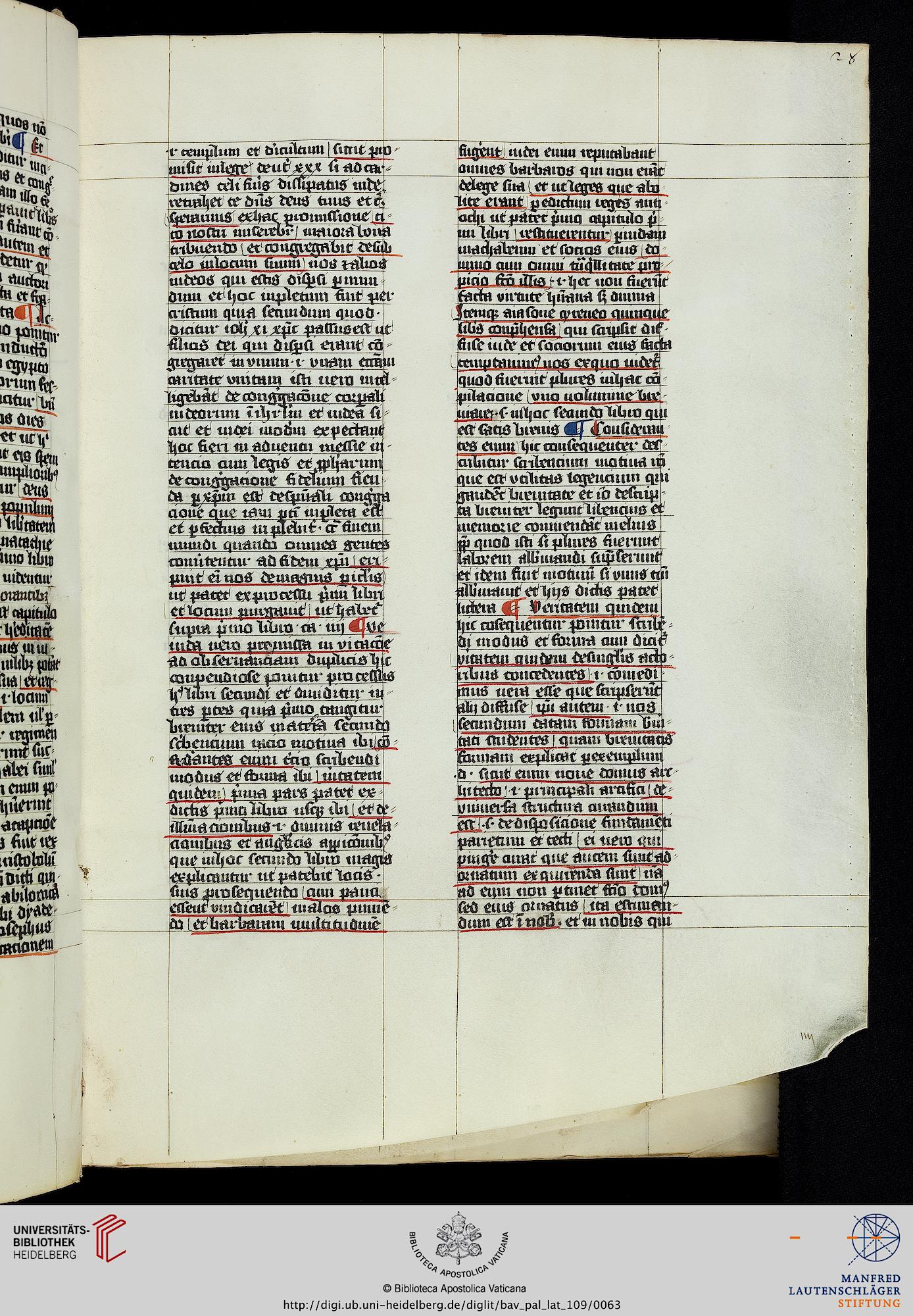 facsimile