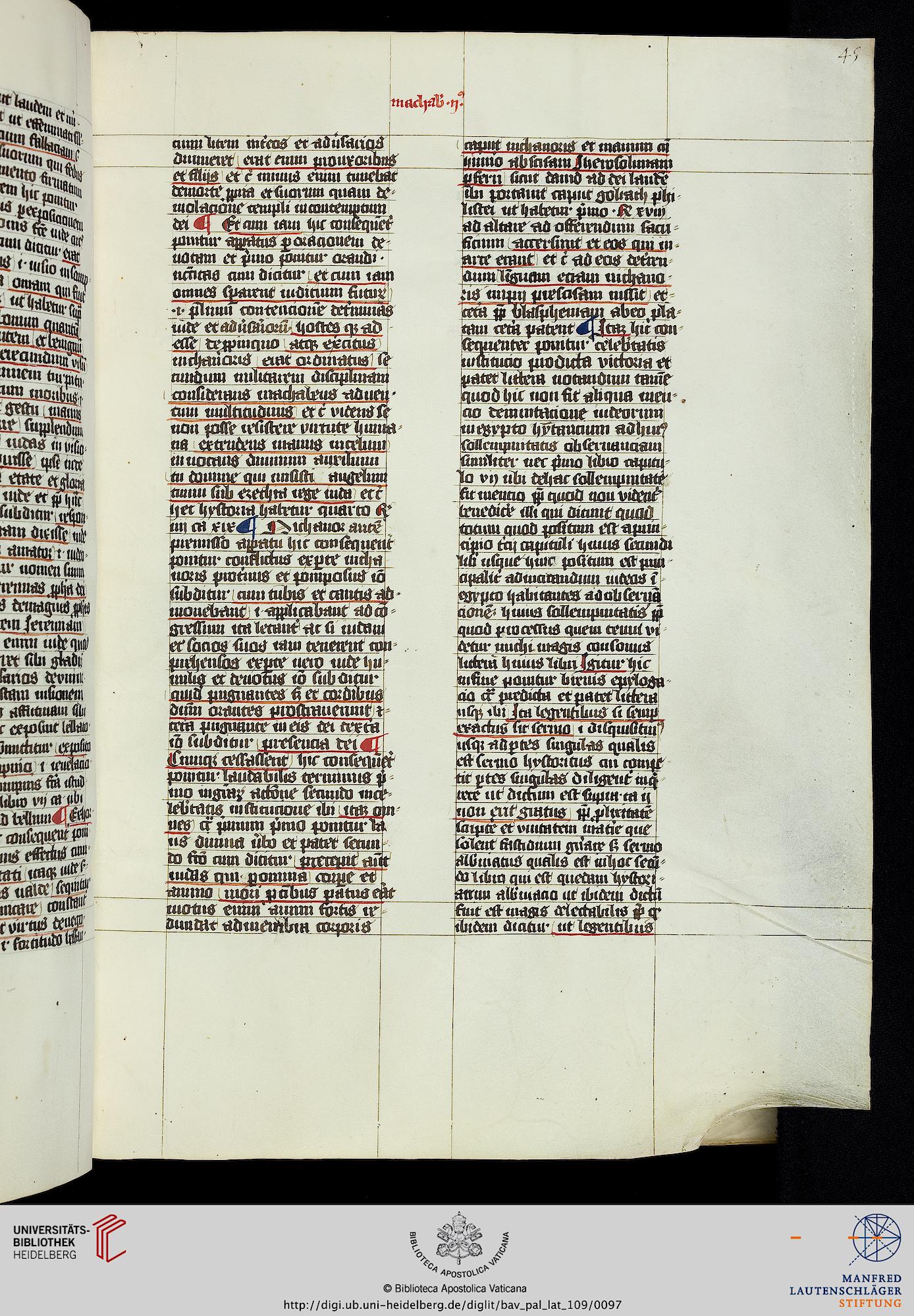facsimile