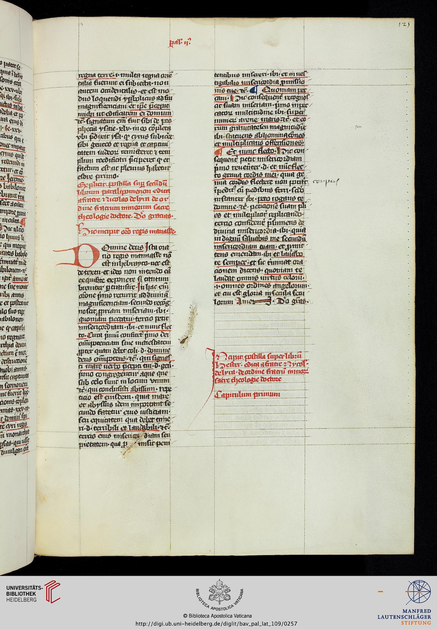 facsimile