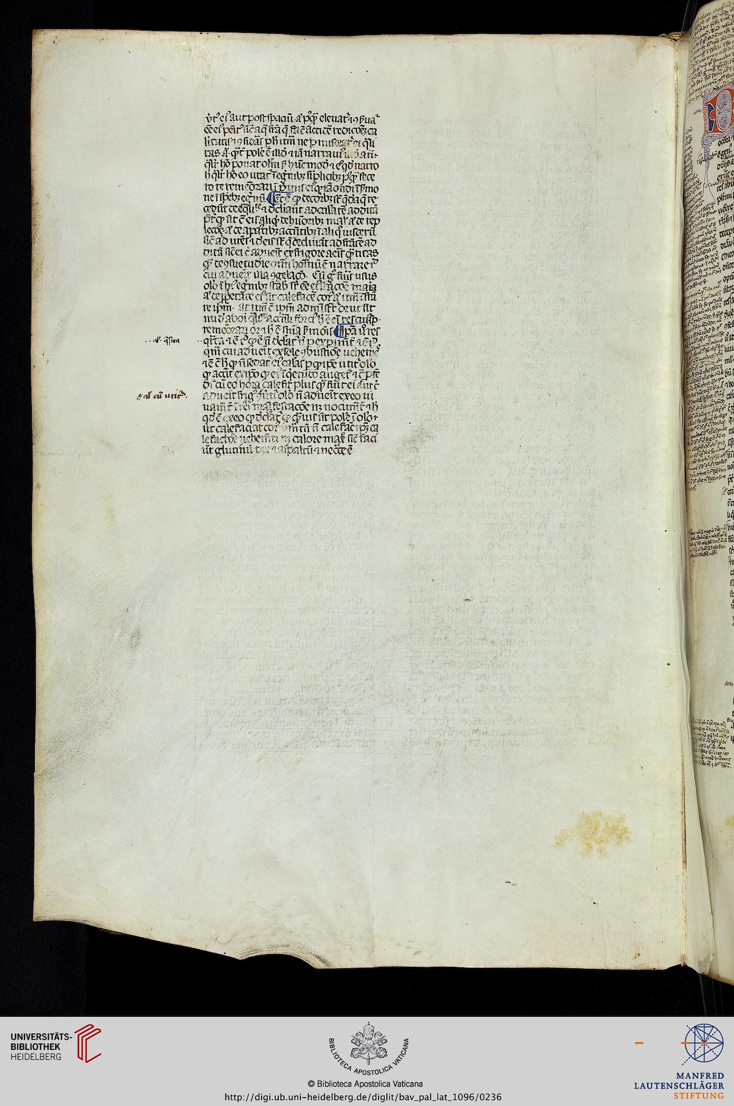 facsimile