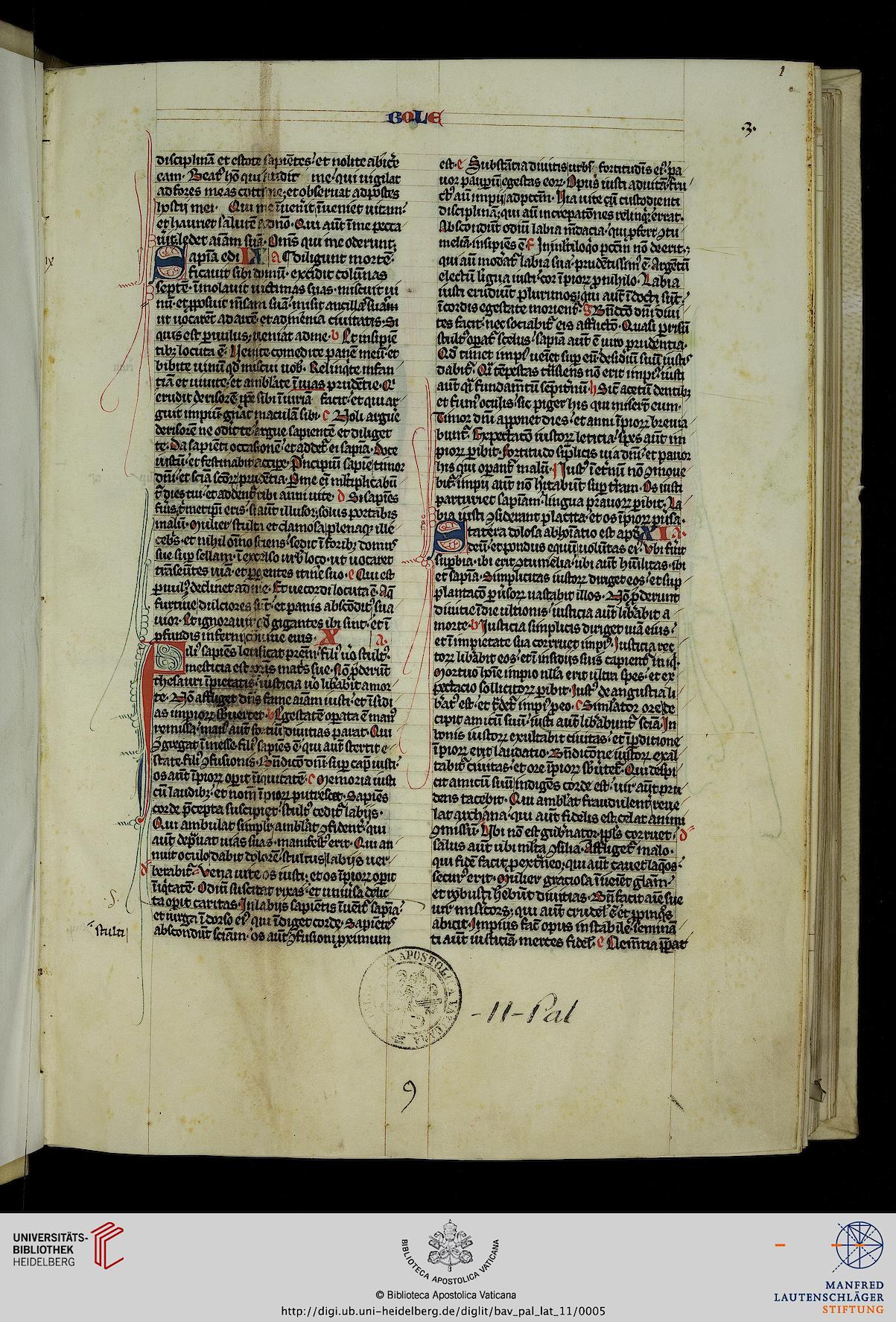 facsimile