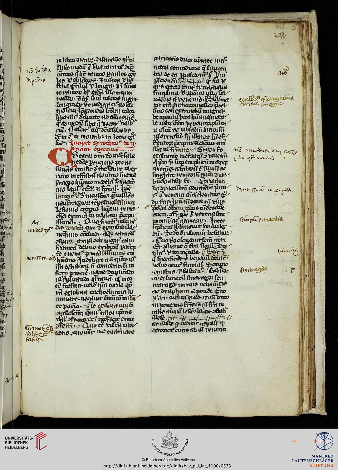 facsimile