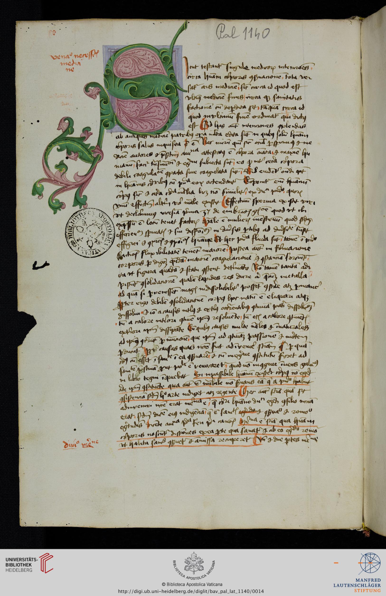 facsimile