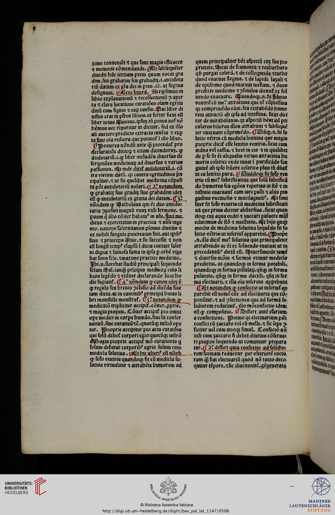 facsimile