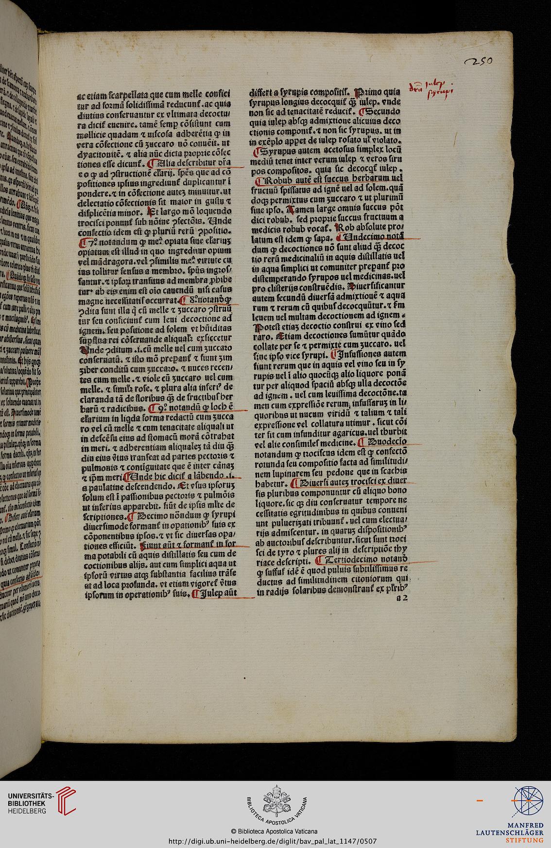 facsimile