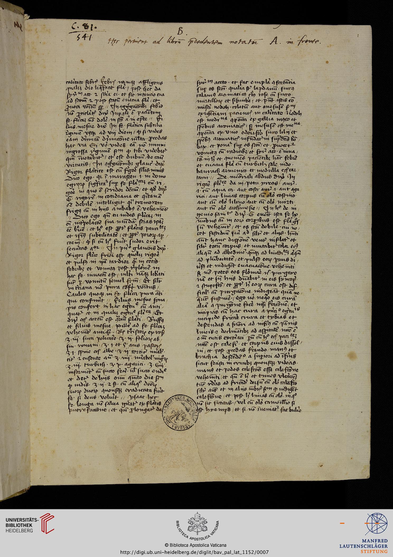 facsimile