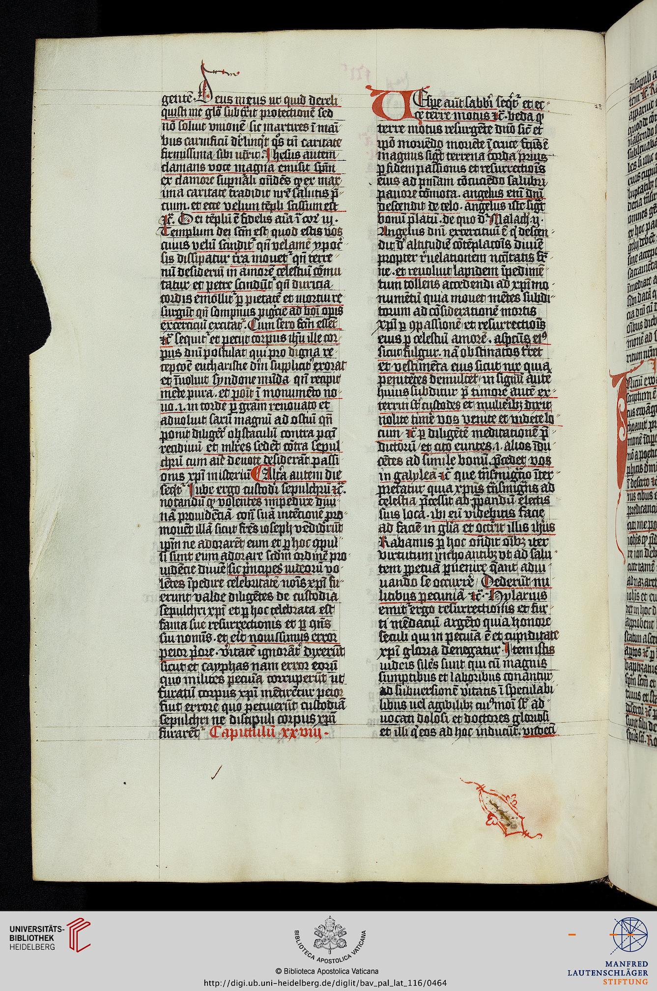 facsimile