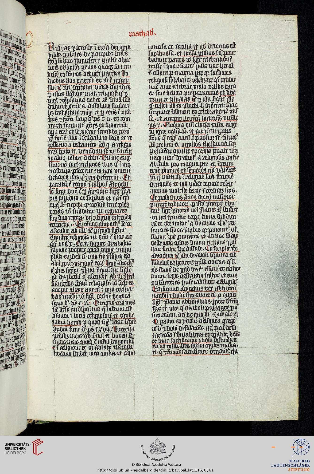 facsimile