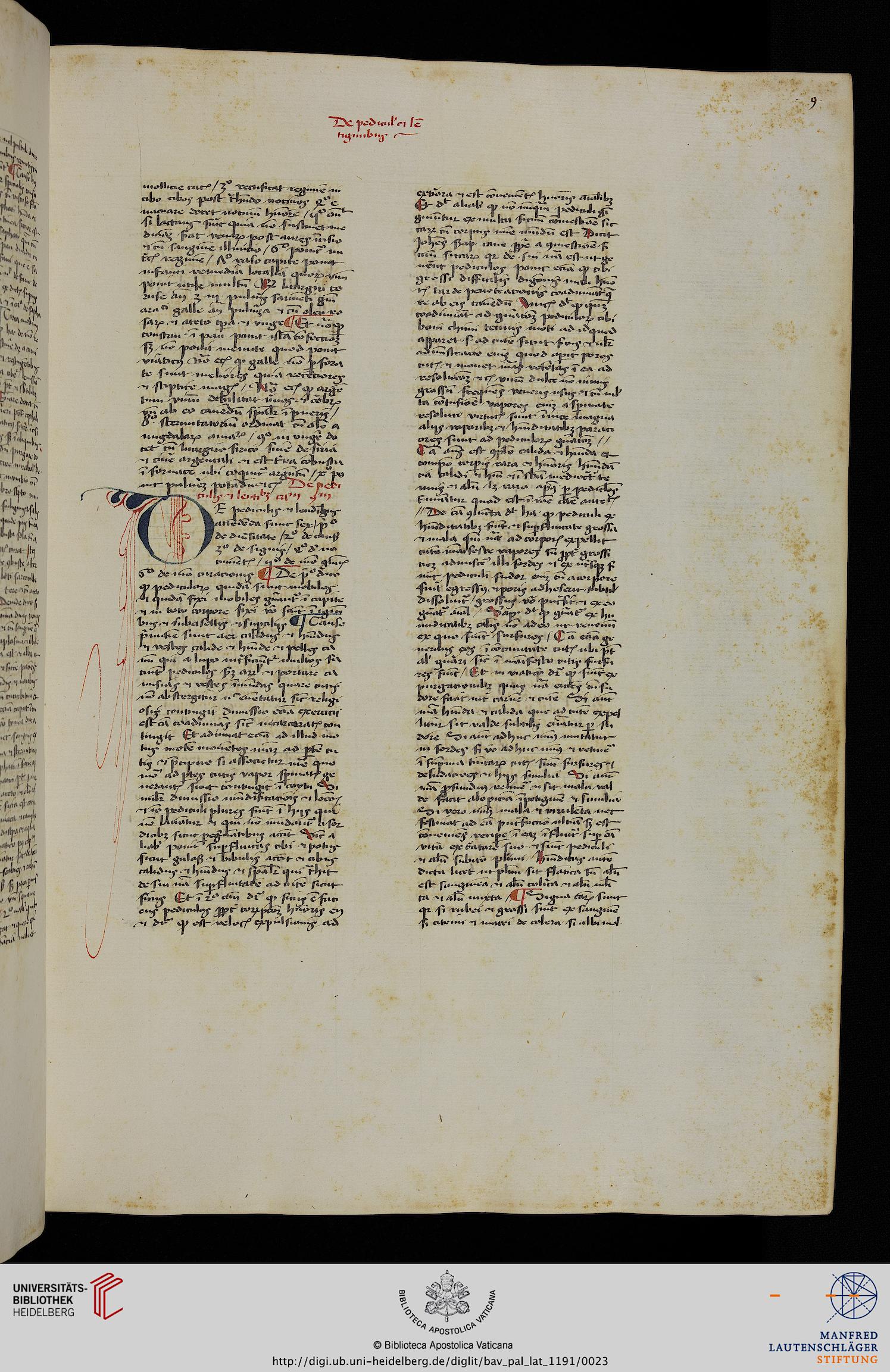 facsimile