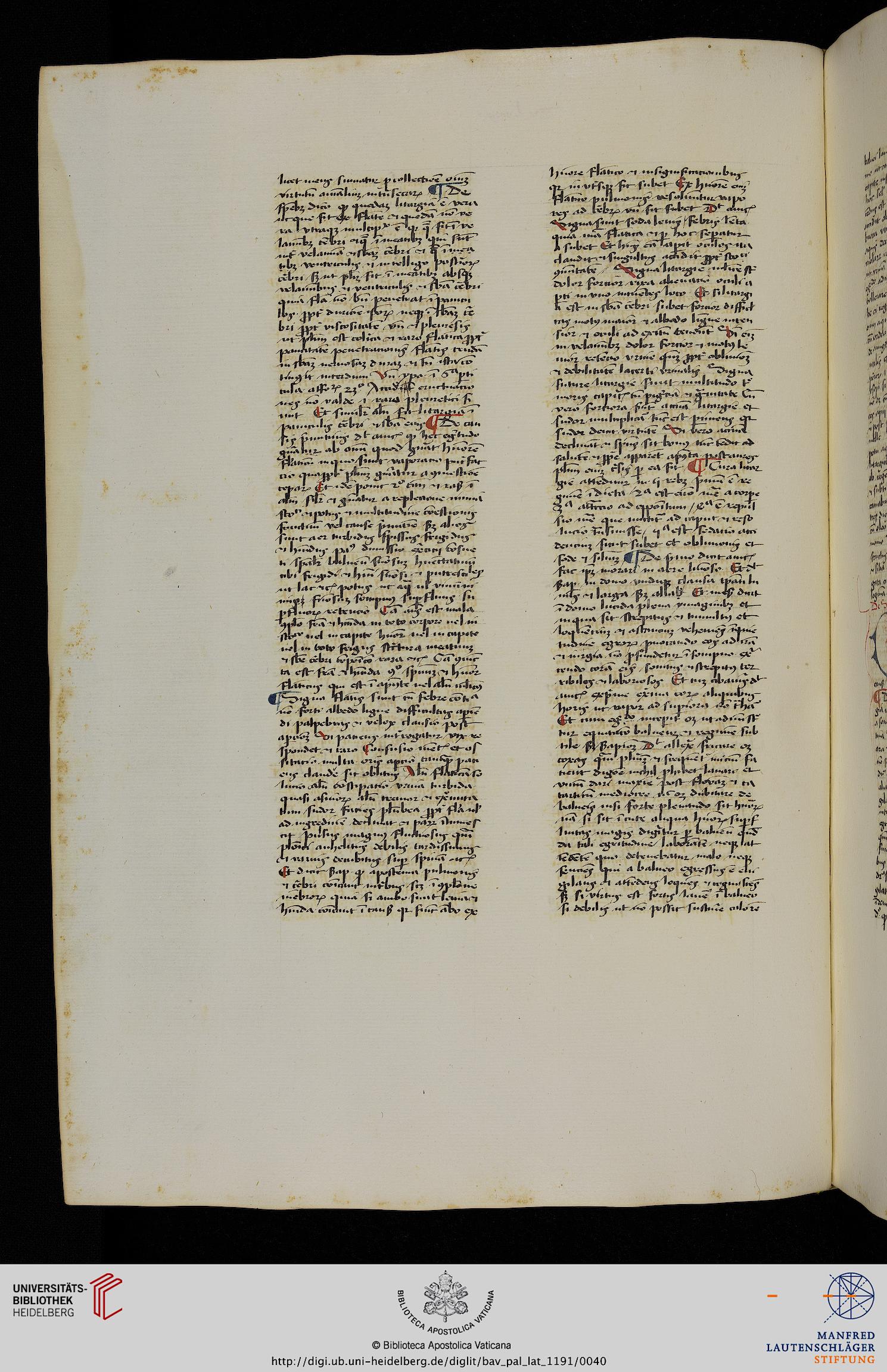 facsimile