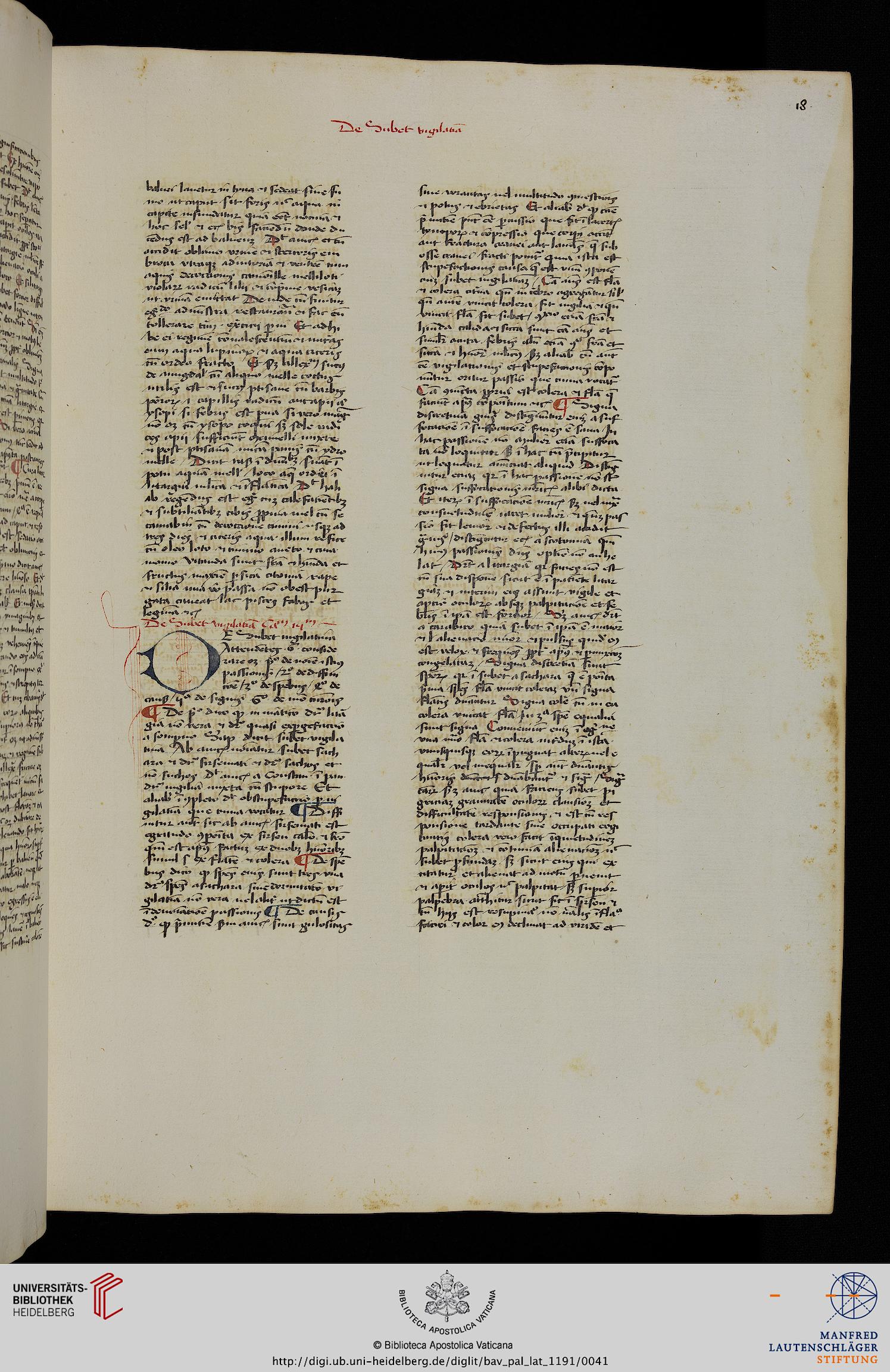 facsimile