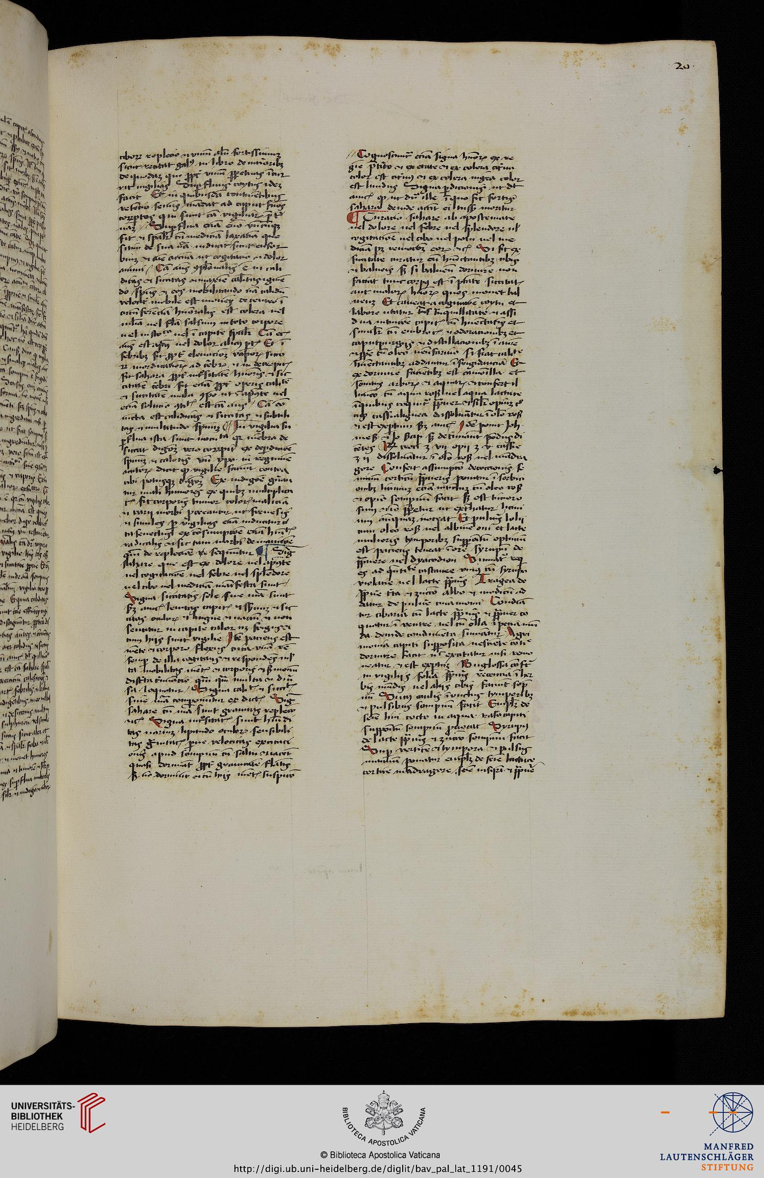 facsimile