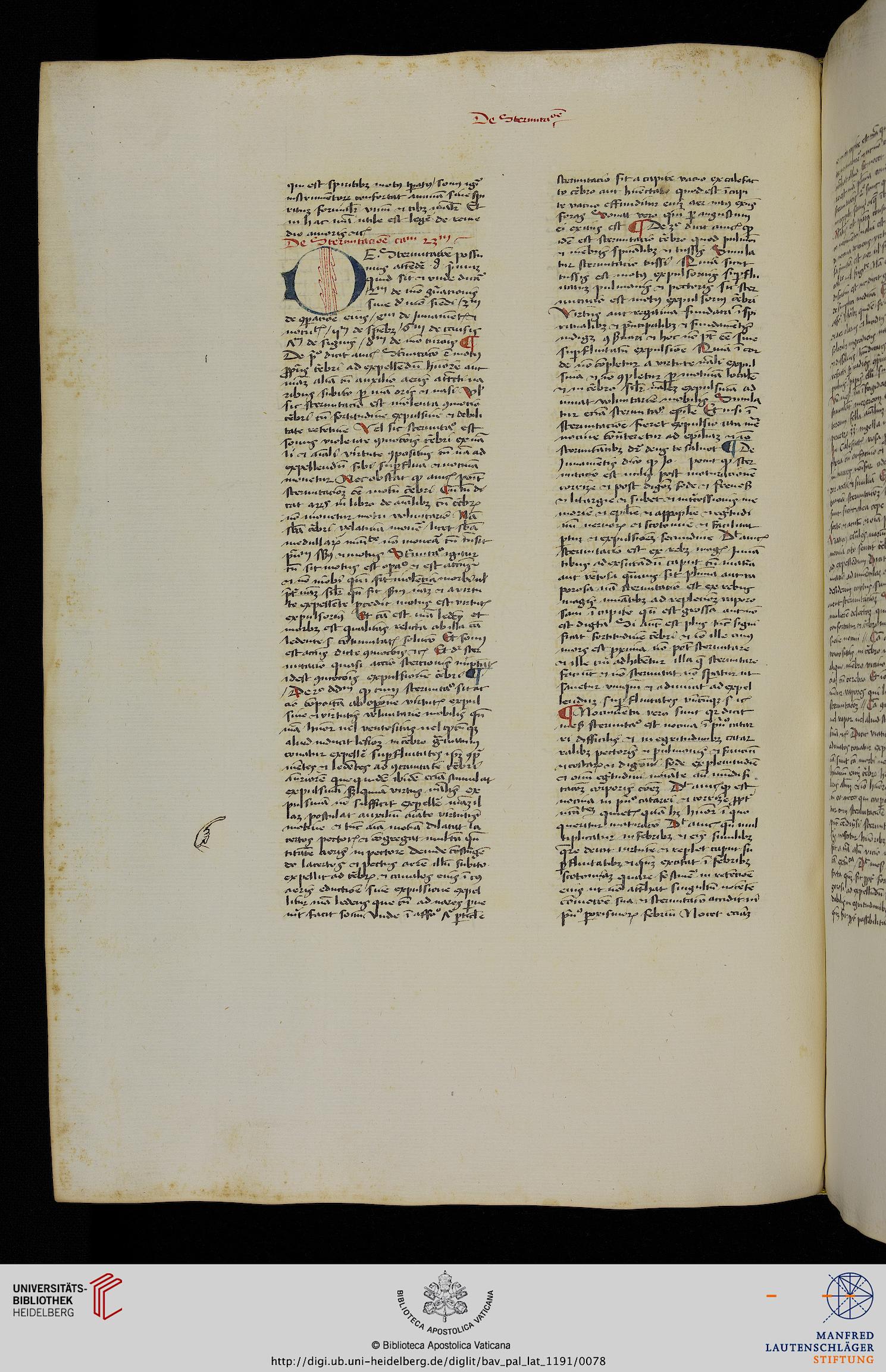 facsimile