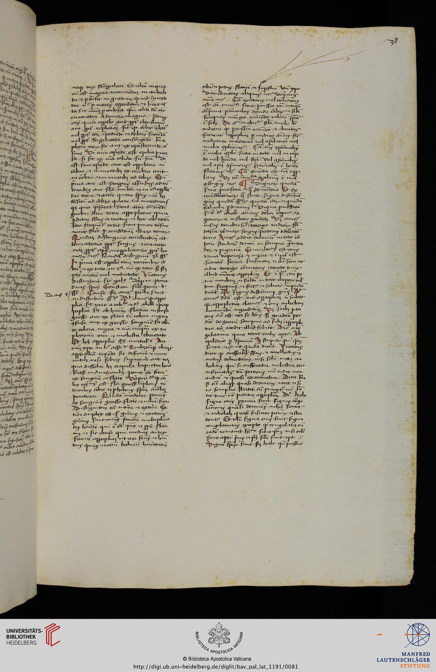 facsimile