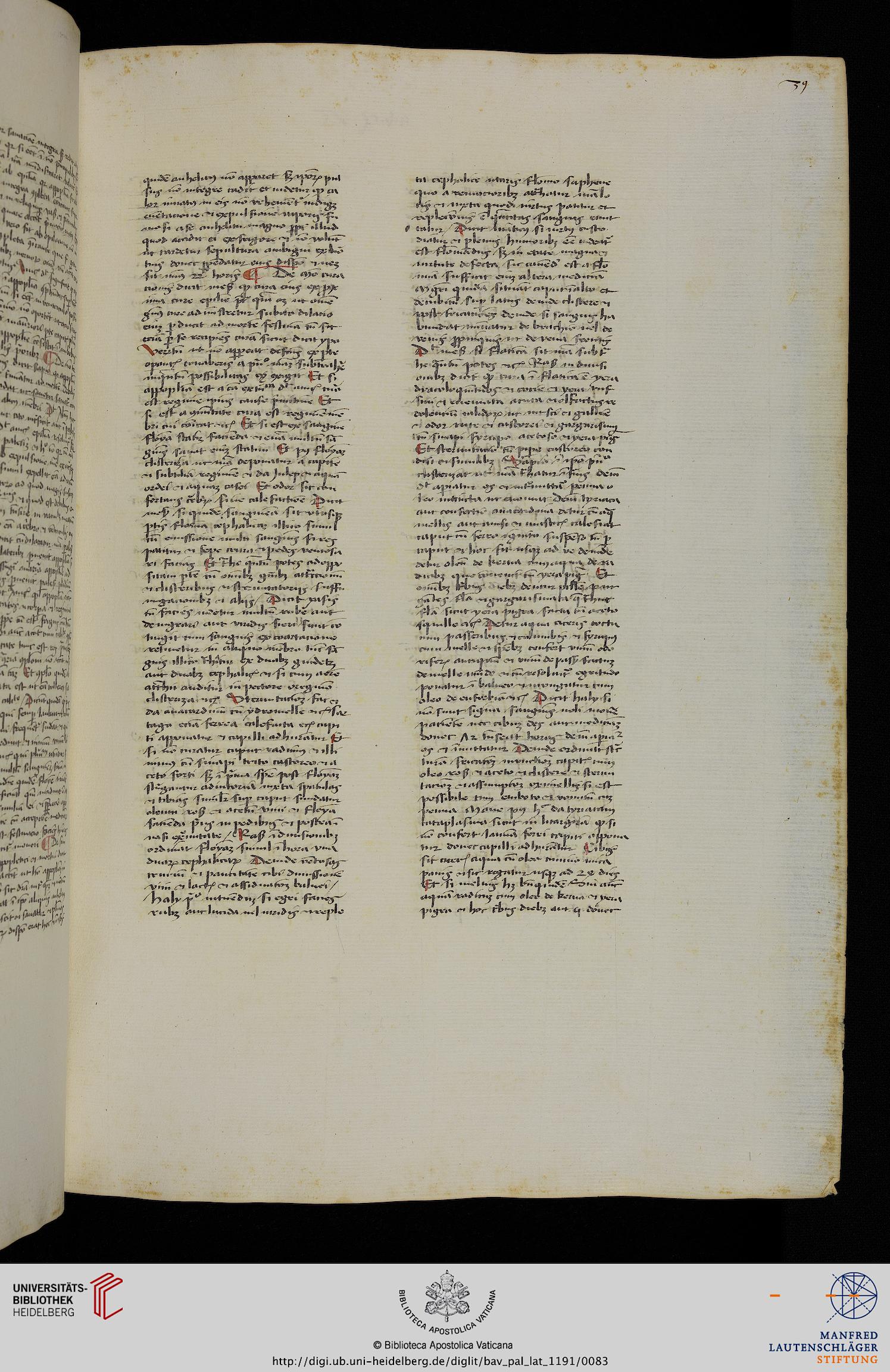 facsimile