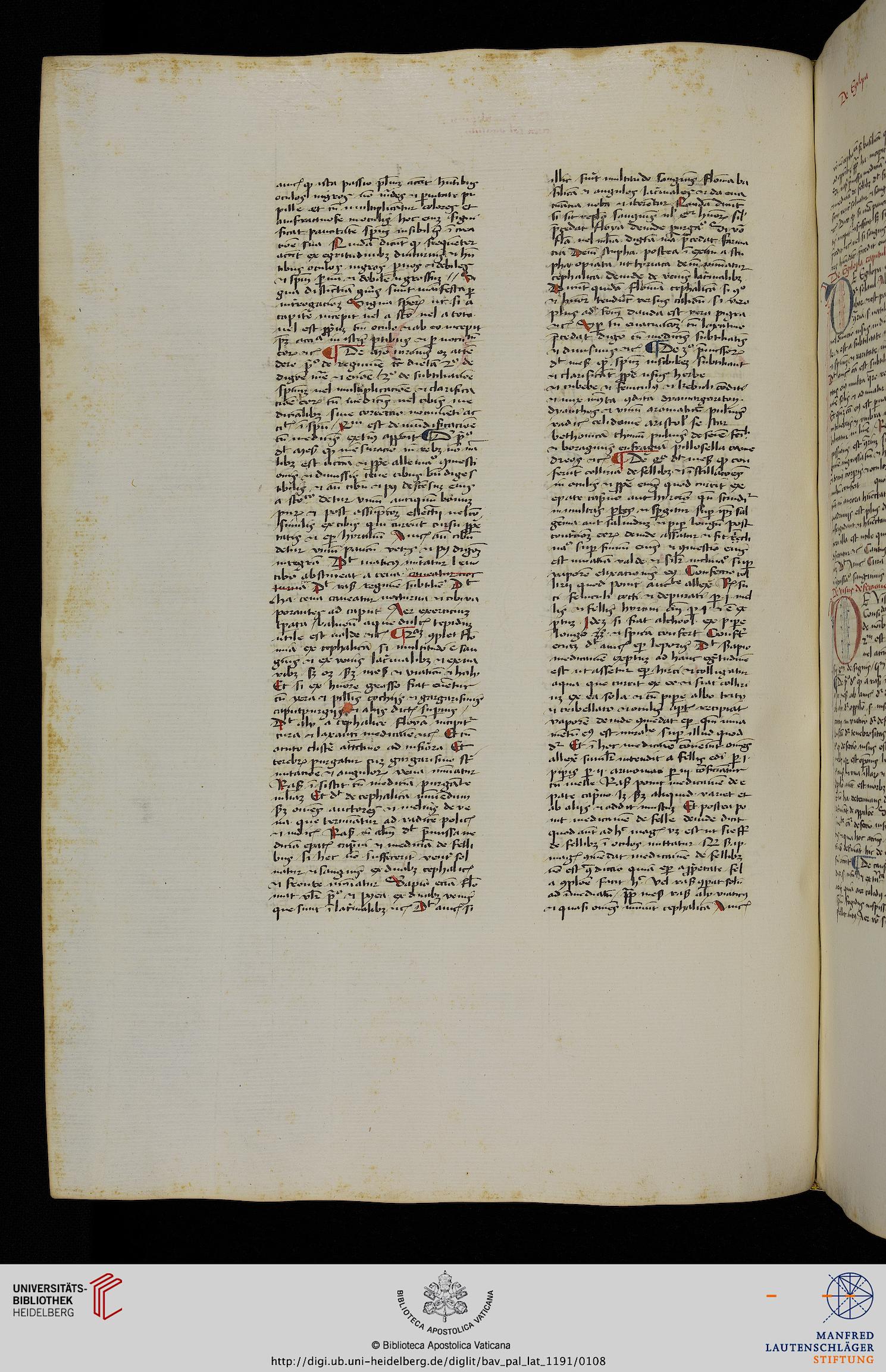 facsimile