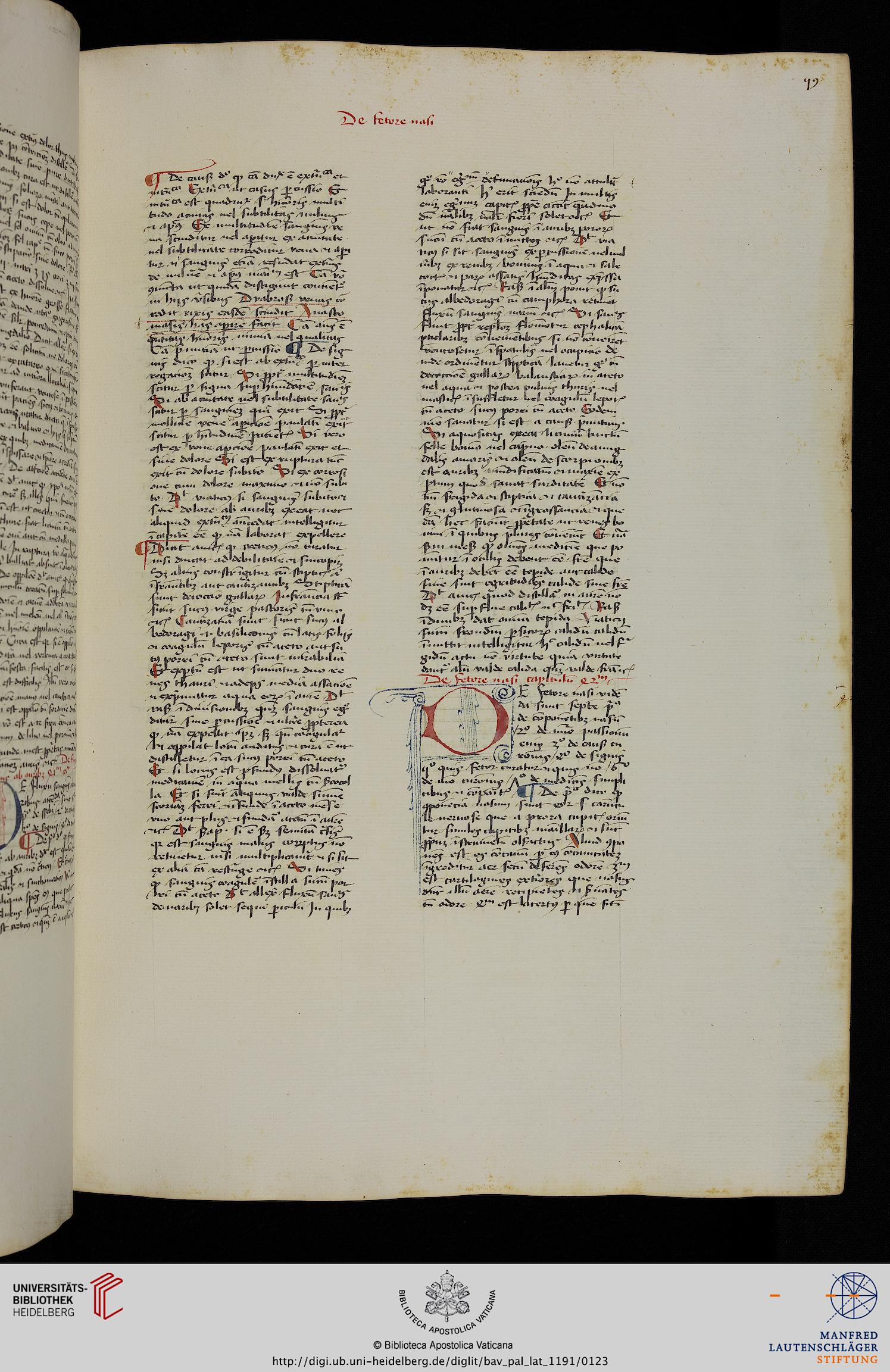 facsimile