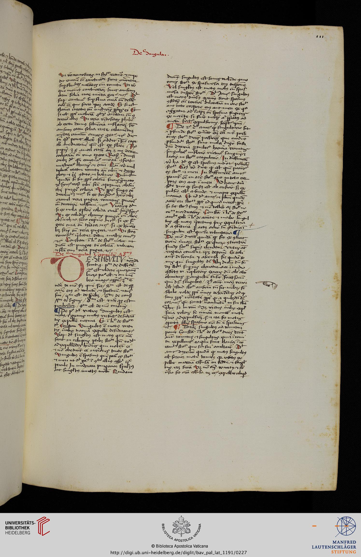 facsimile