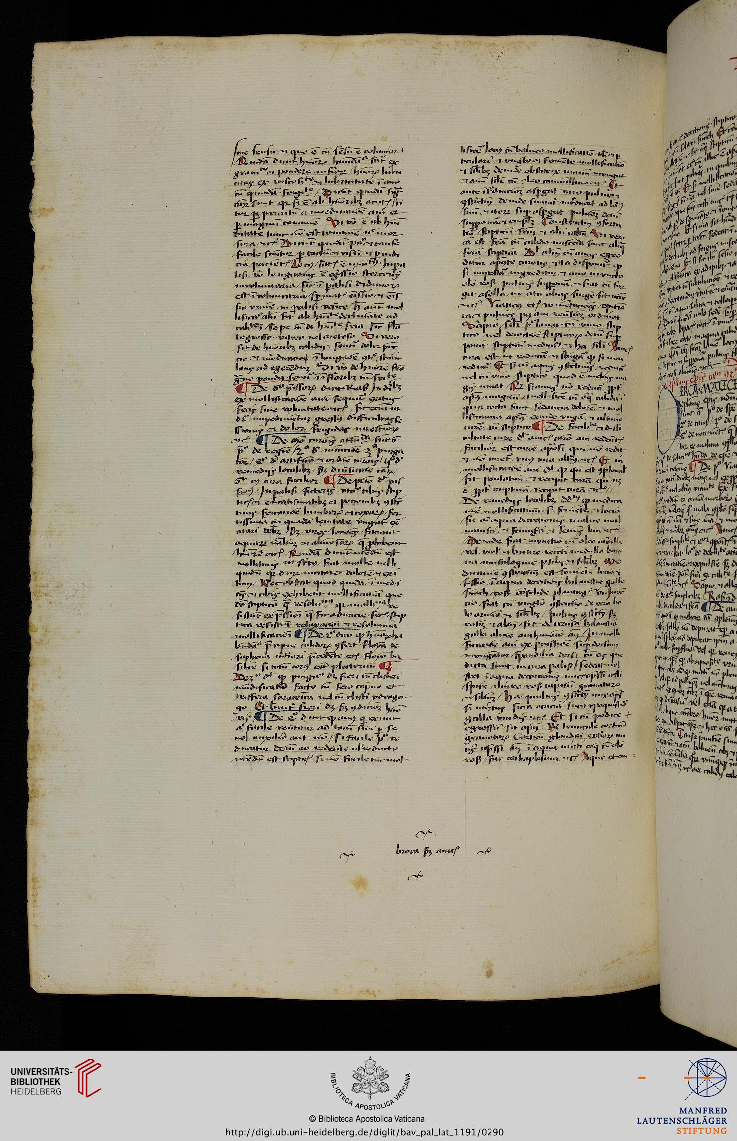facsimile