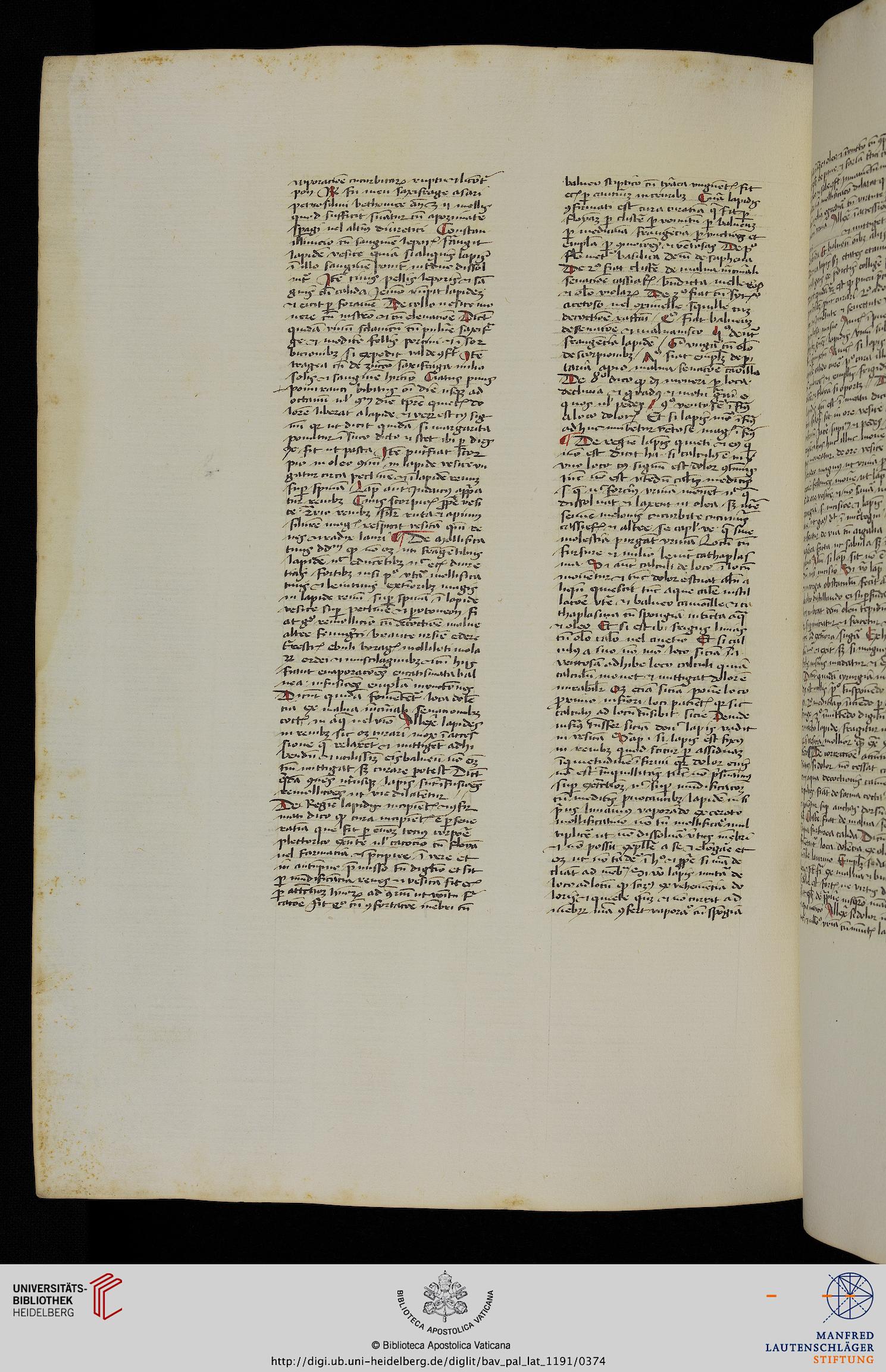 facsimile