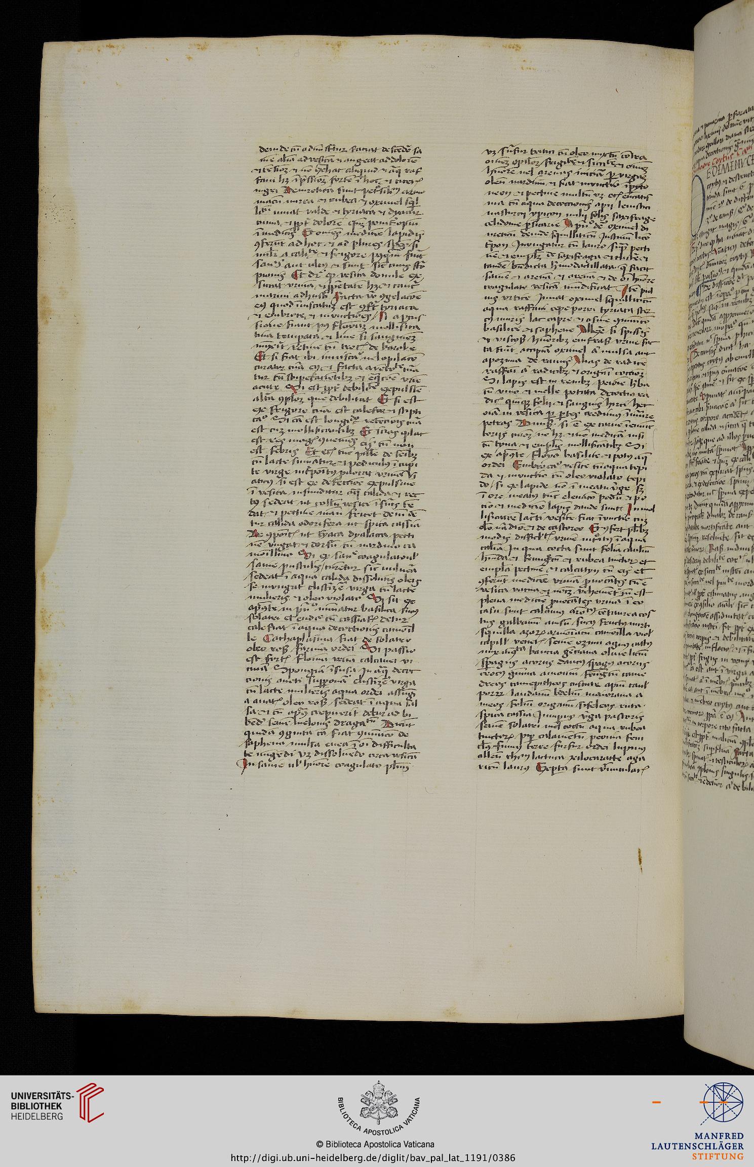facsimile