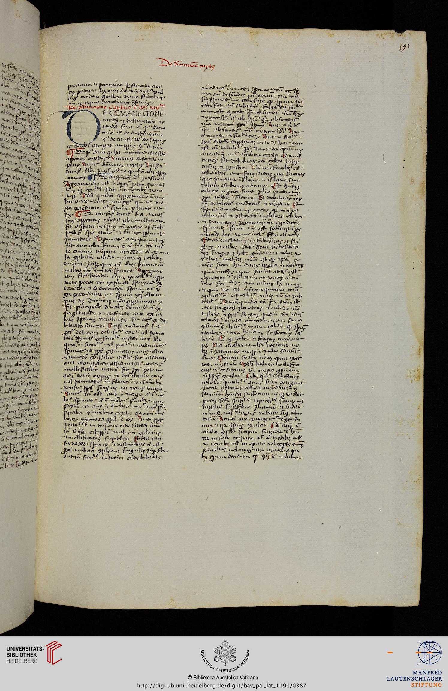facsimile