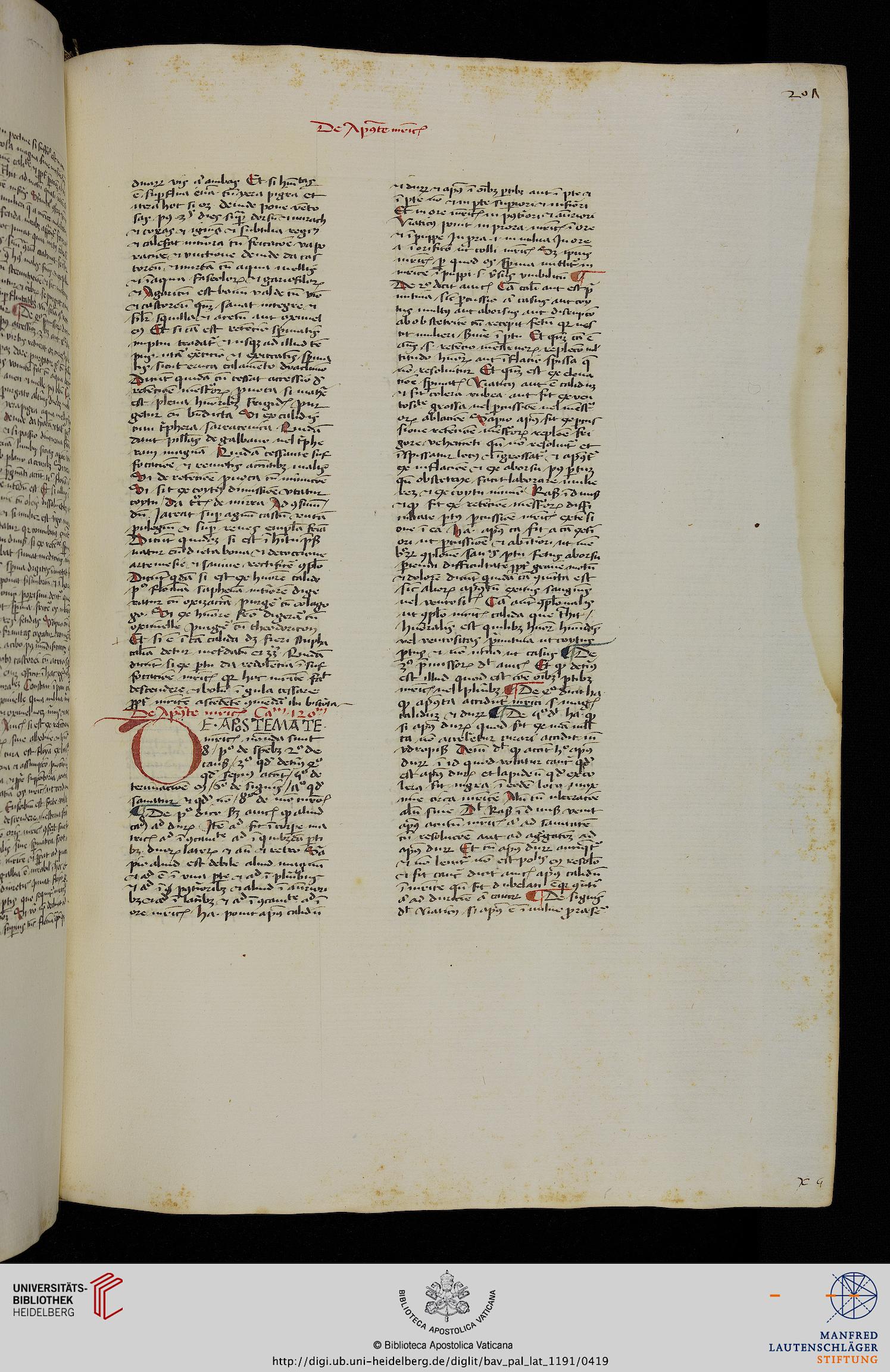 facsimile