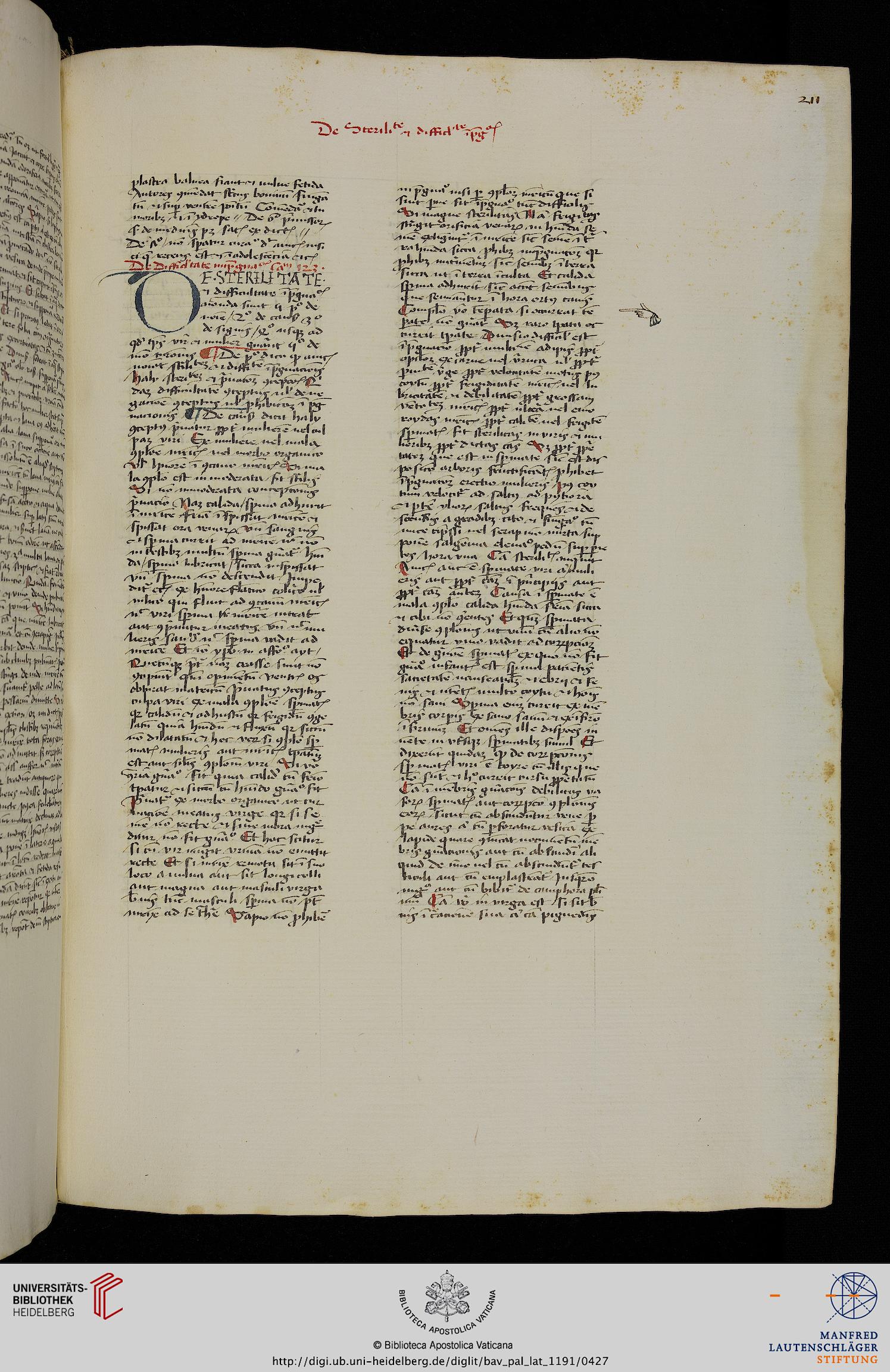 facsimile