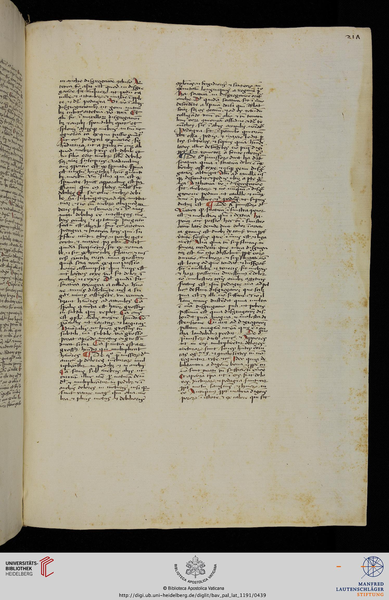 facsimile