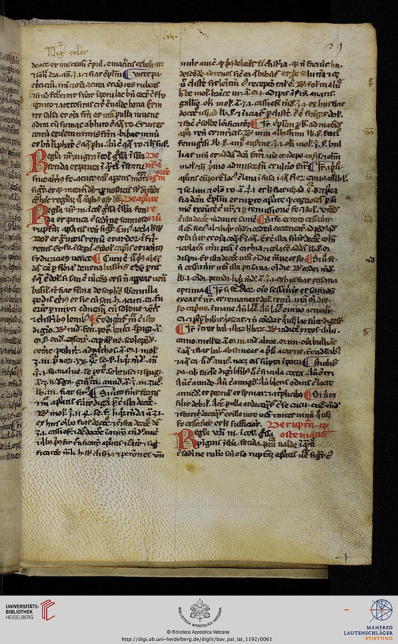 facsimile
