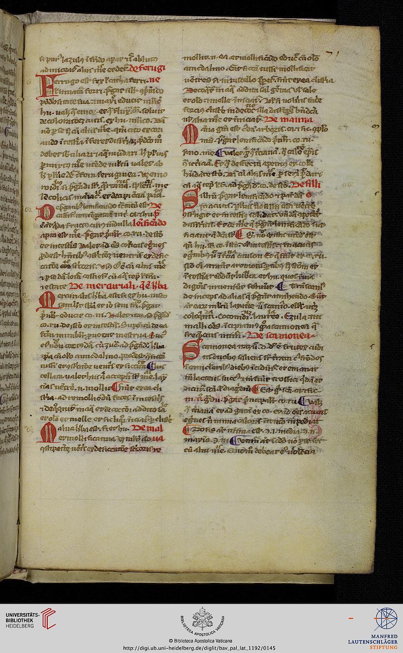 facsimile