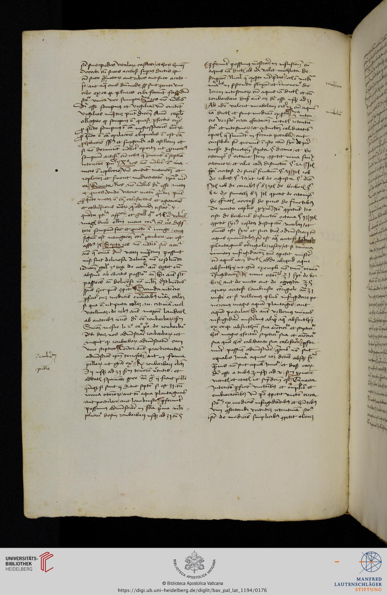 facsimile