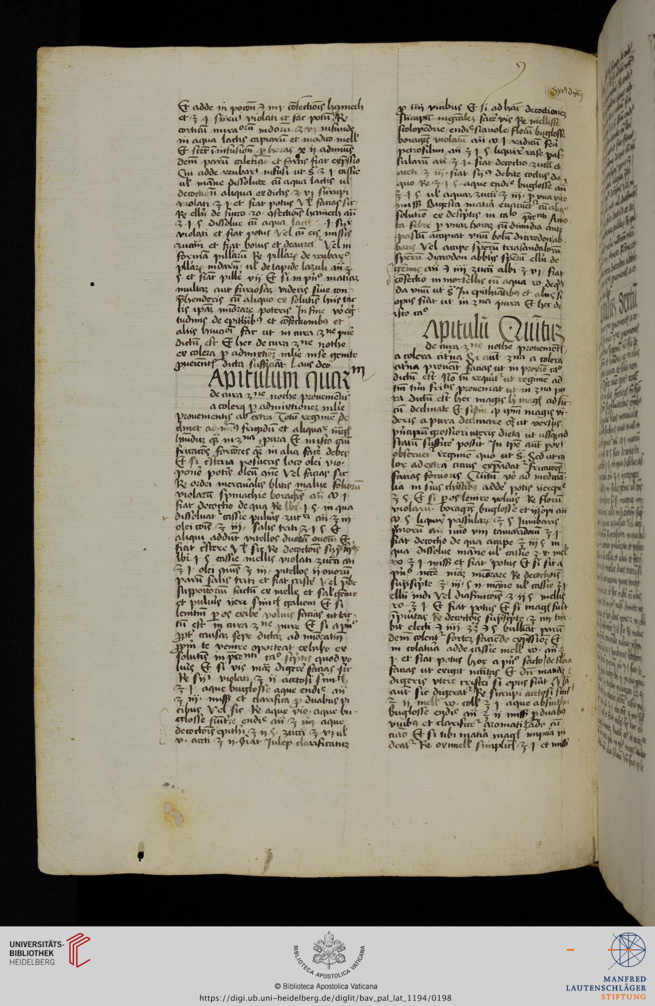 facsimile