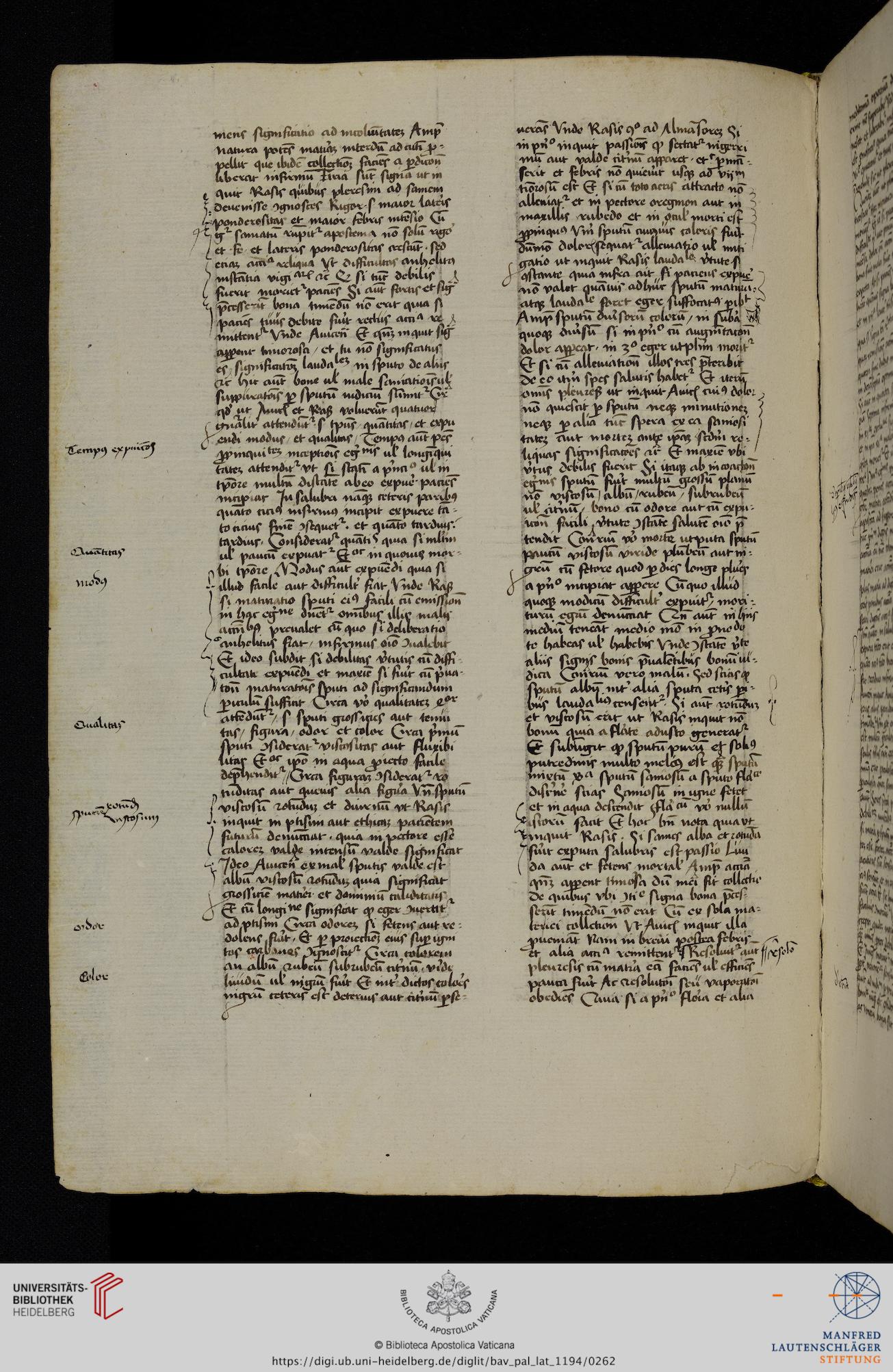facsimile