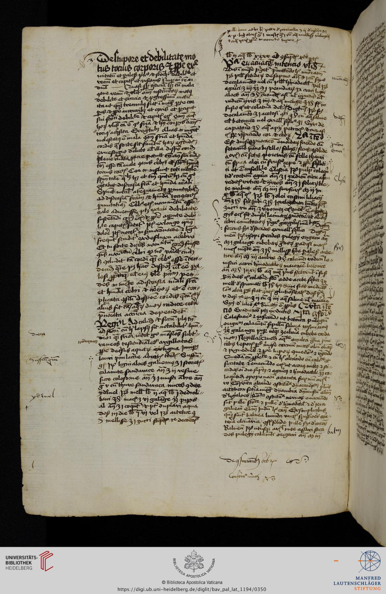 facsimile