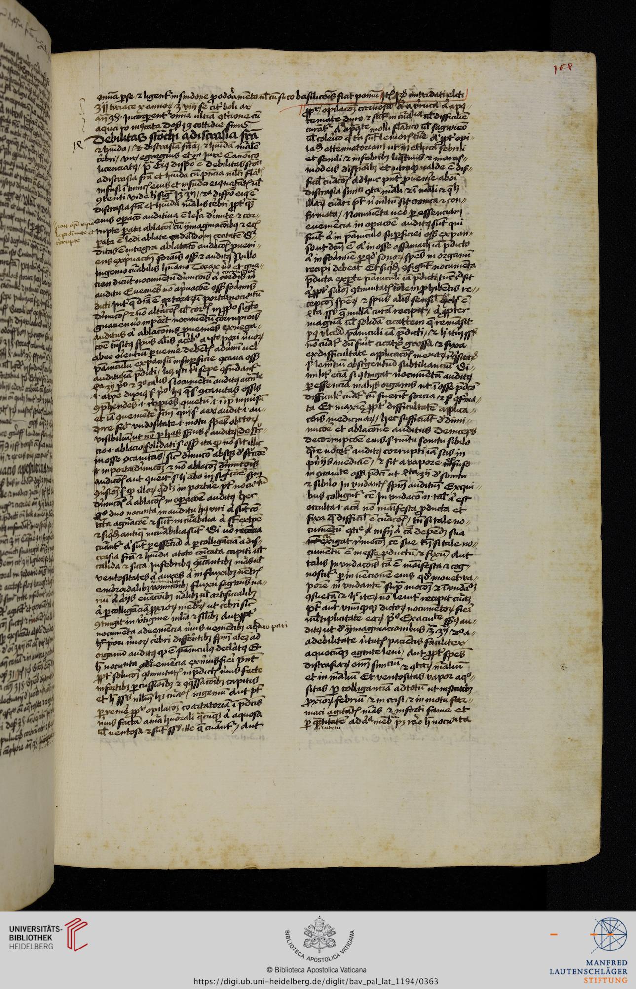 facsimile