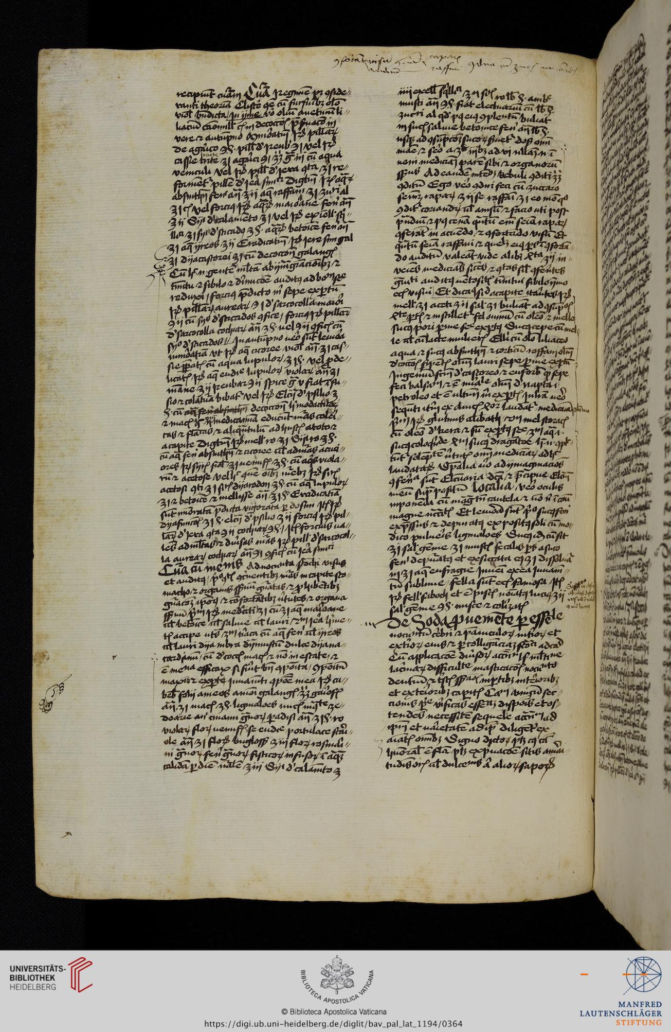 facsimile
