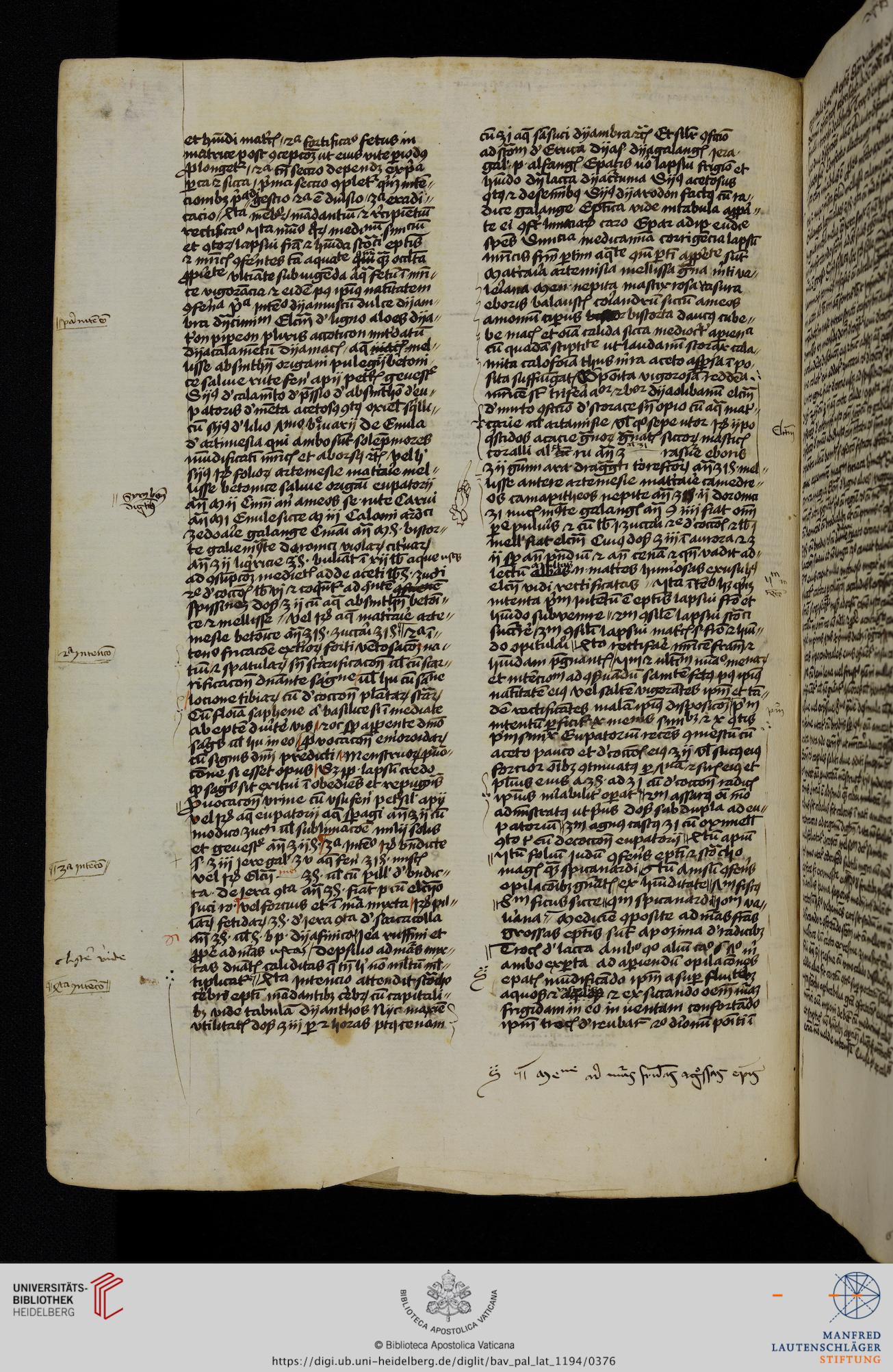 facsimile