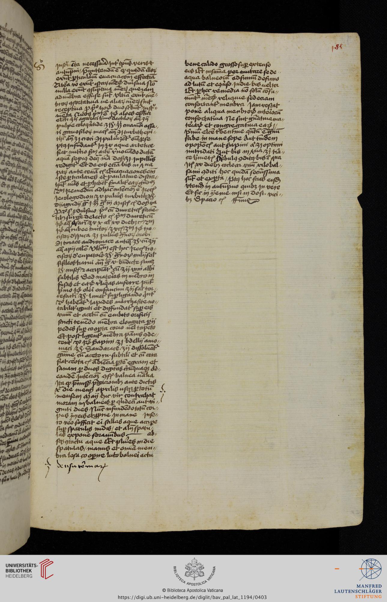 facsimile