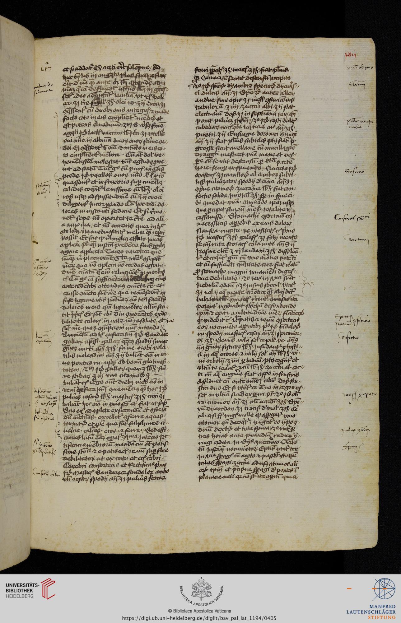 facsimile