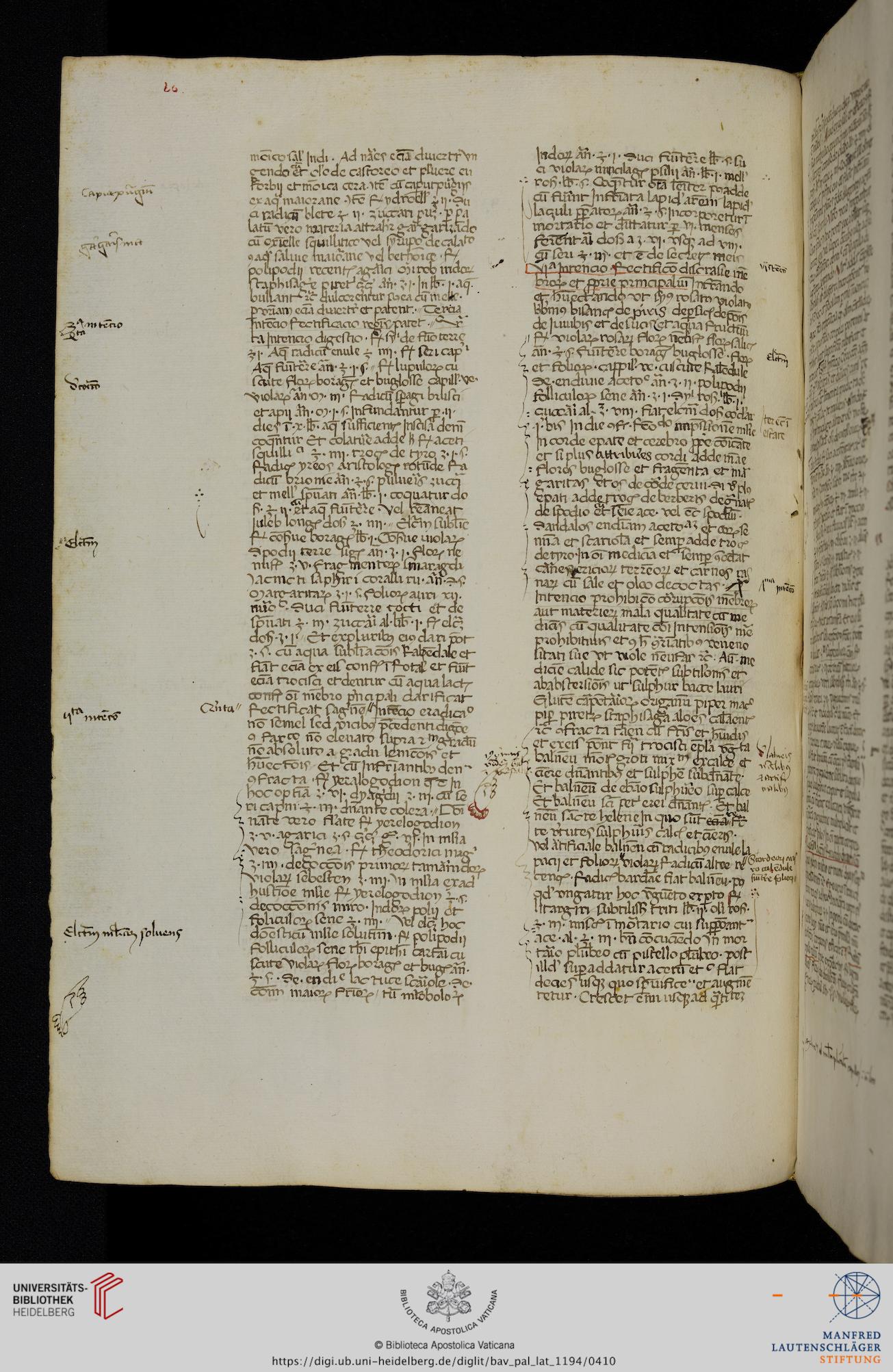 facsimile